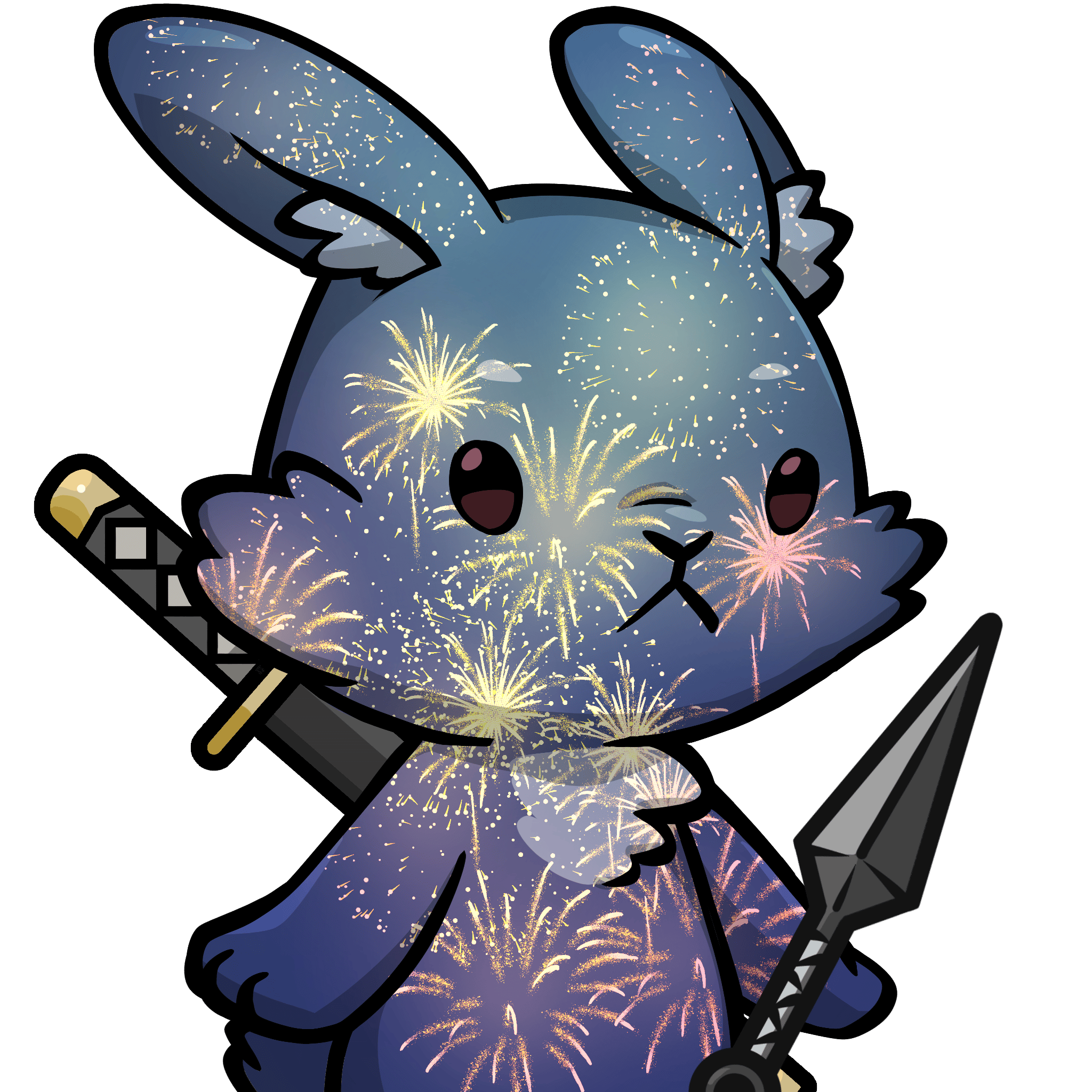 Luna-Fireworks #22263