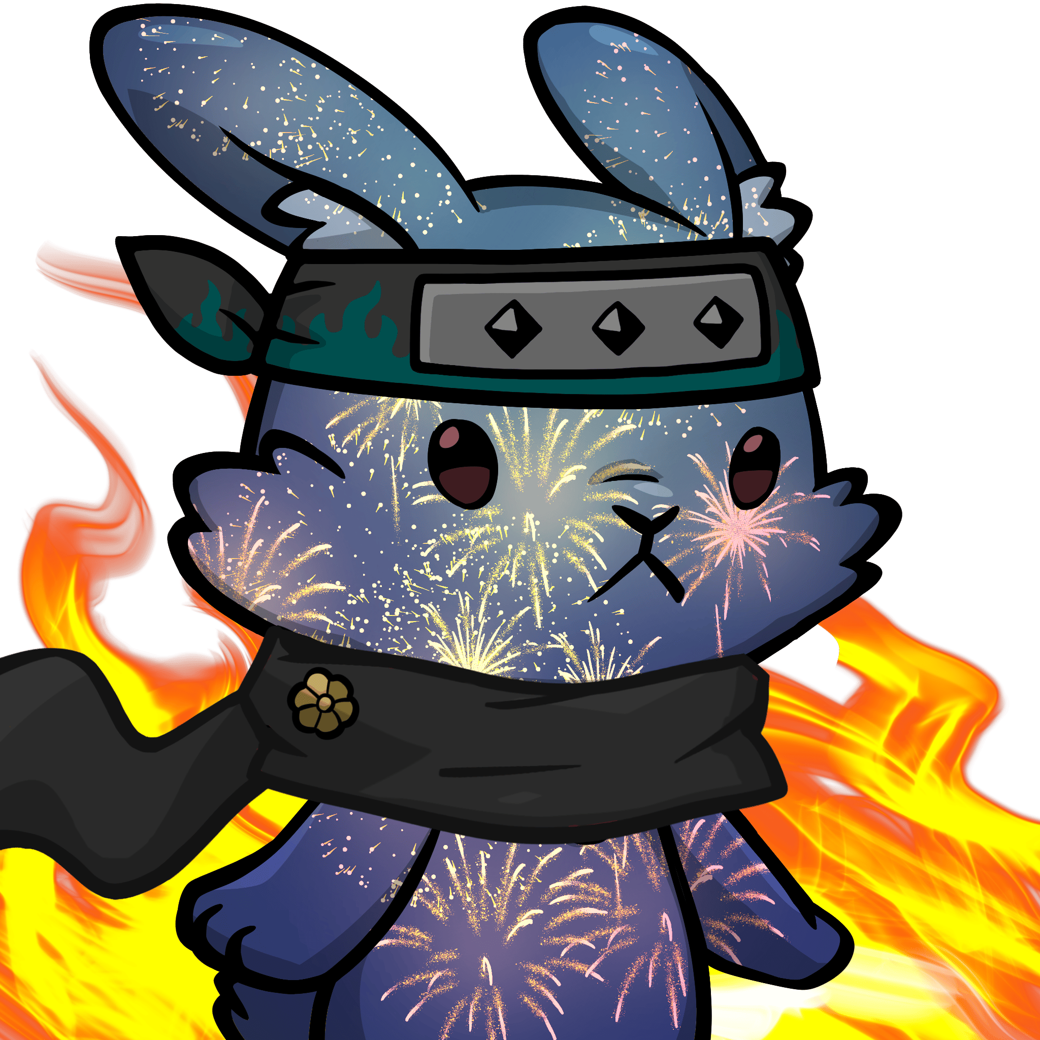 Luna-Fireworks #22317