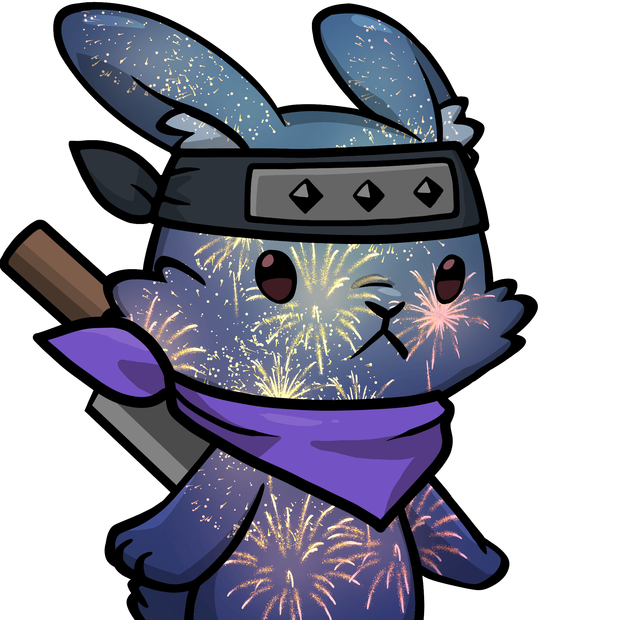 Luna-Fireworks #22324