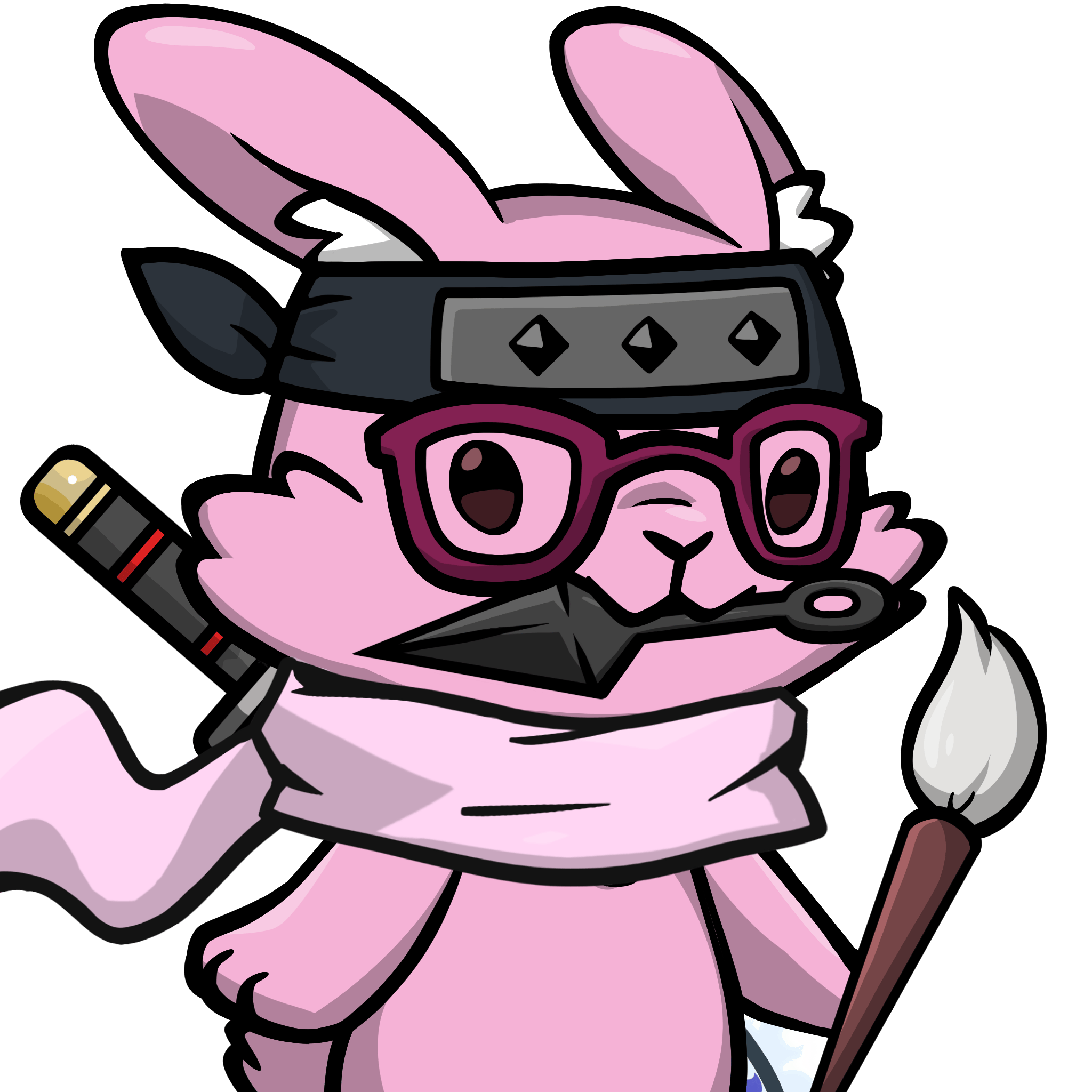 Luna-Kunai #22333