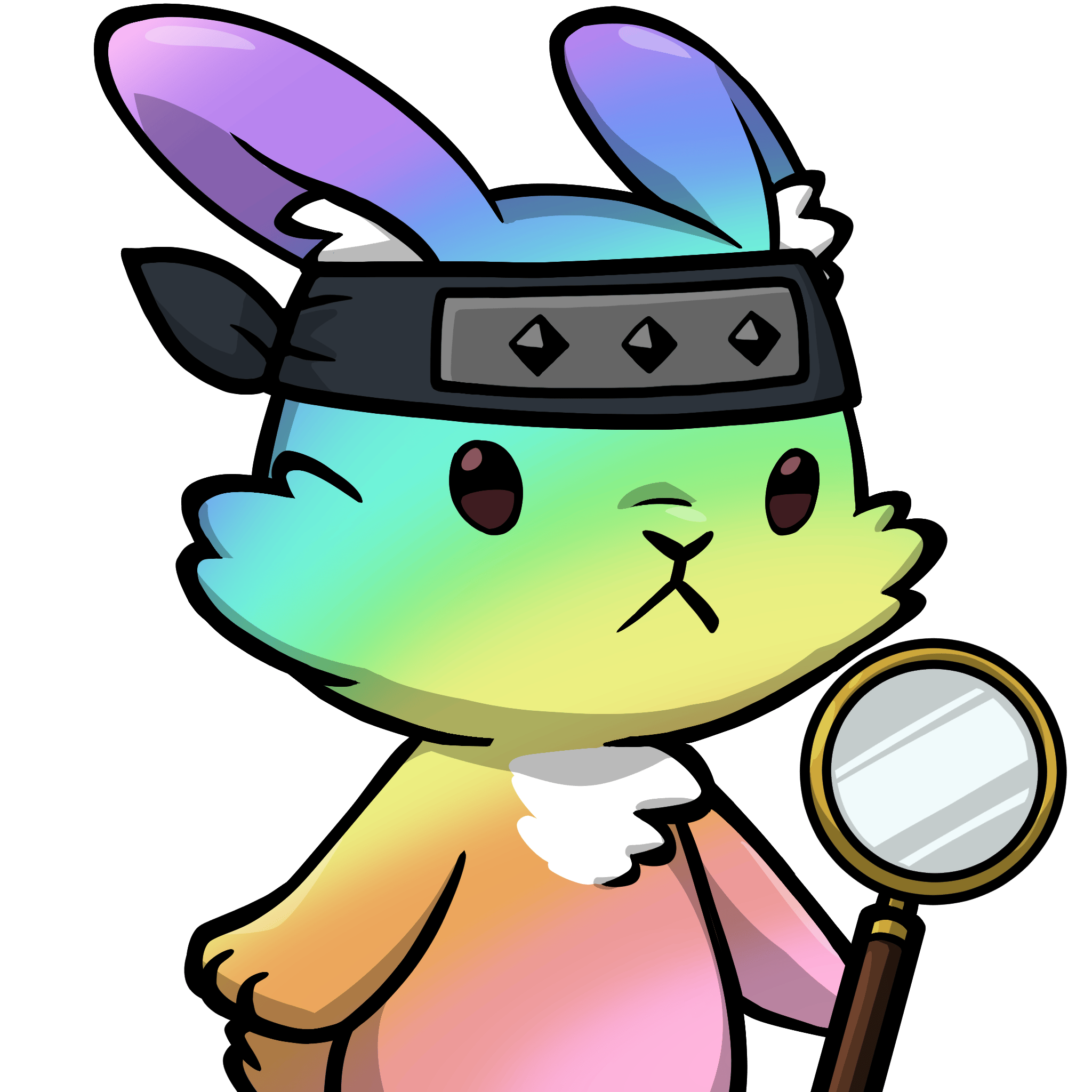 Luna-Rainbow #22347