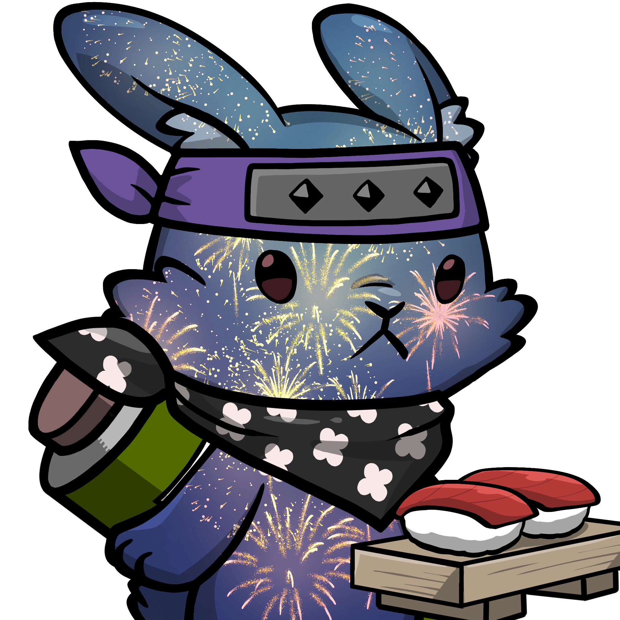 Luna-Fireworks #22363