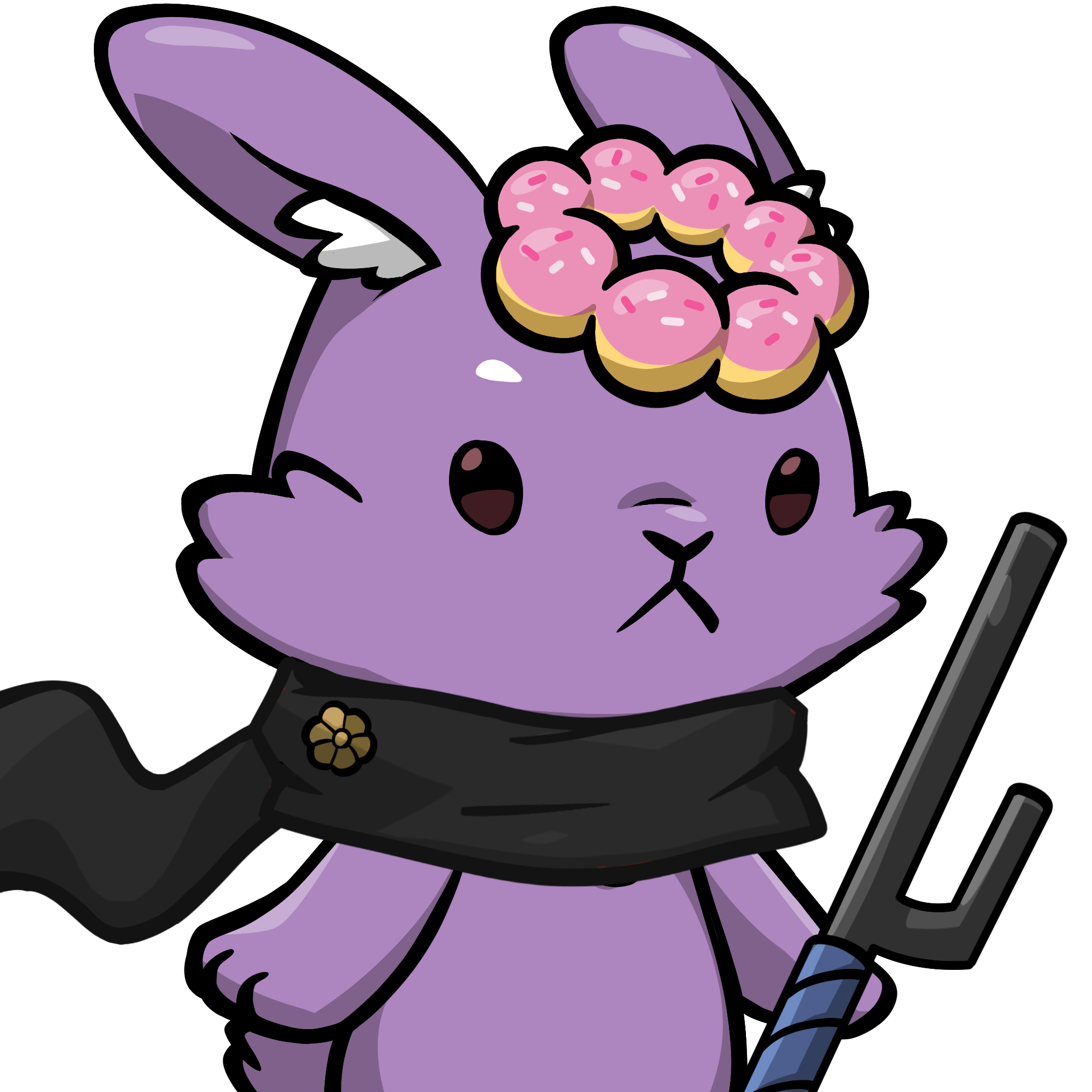 Luna-Purple #22387