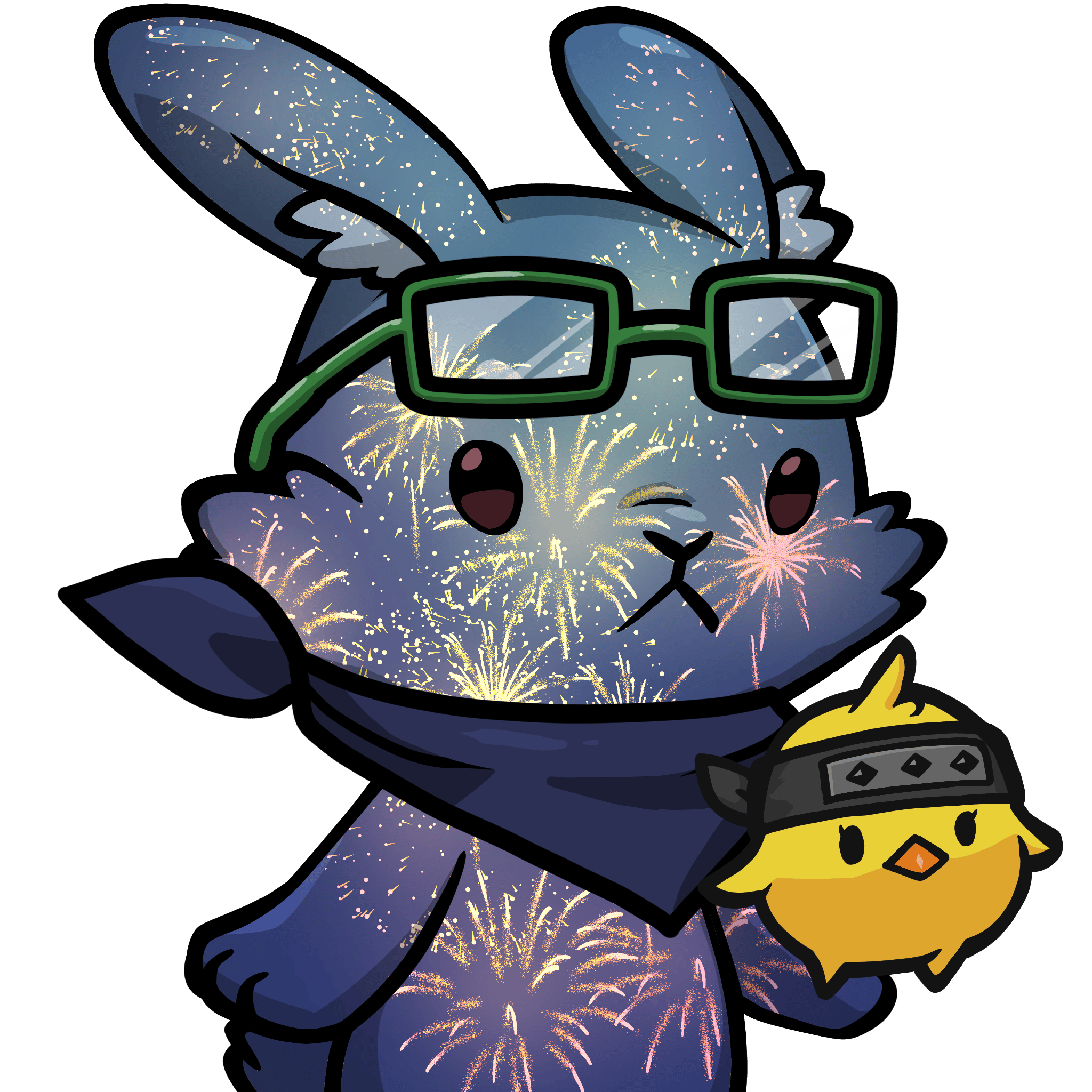 Luna-Fireworks #22417