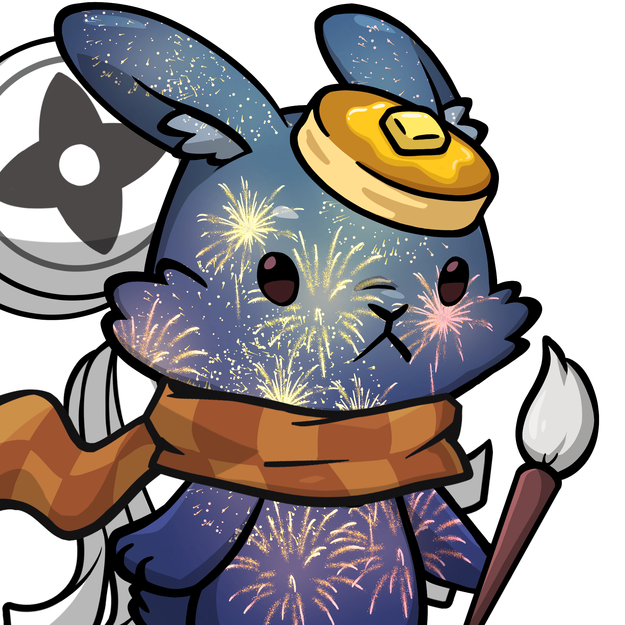 Luna-Fireworks #22424