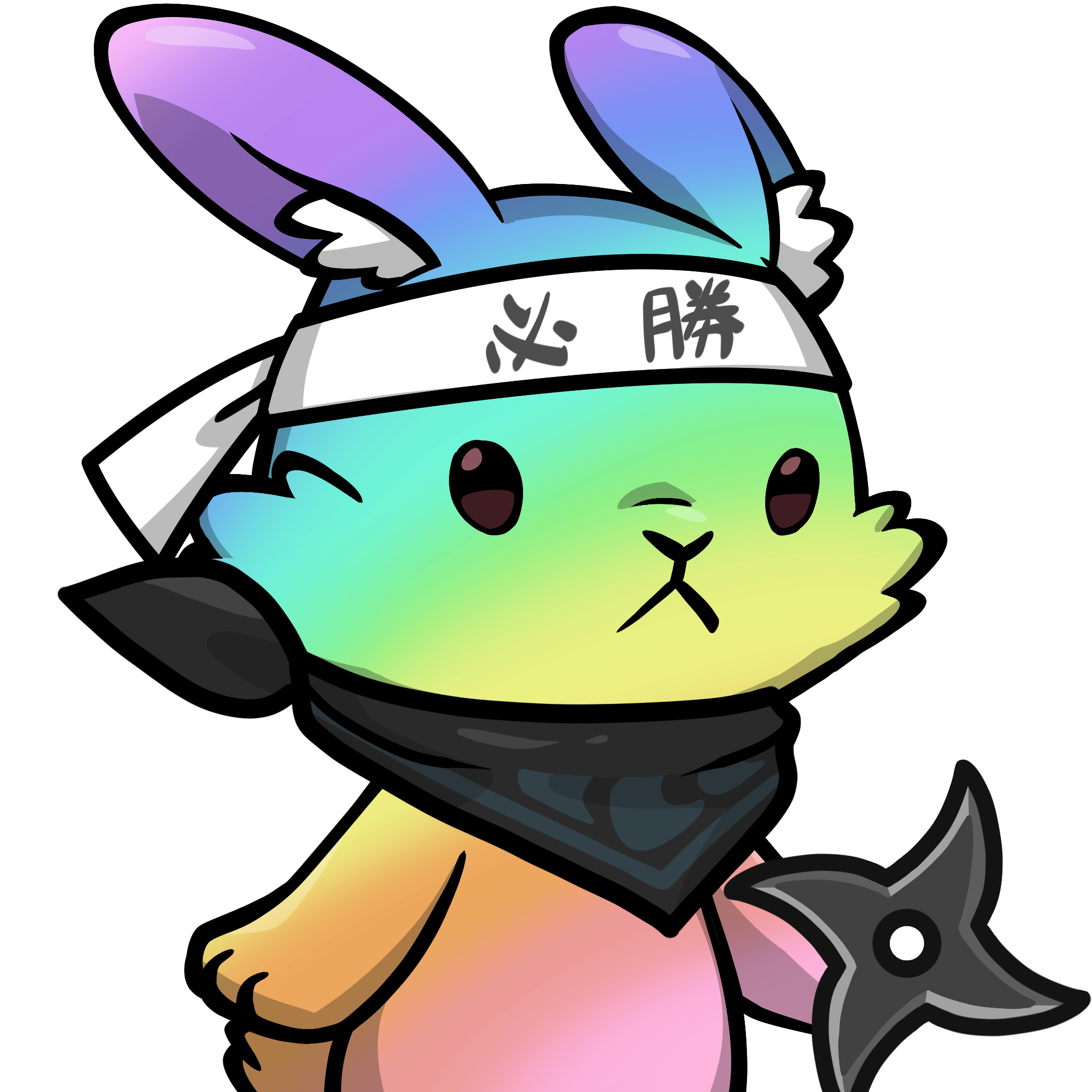 Luna-Rainbow #22438
