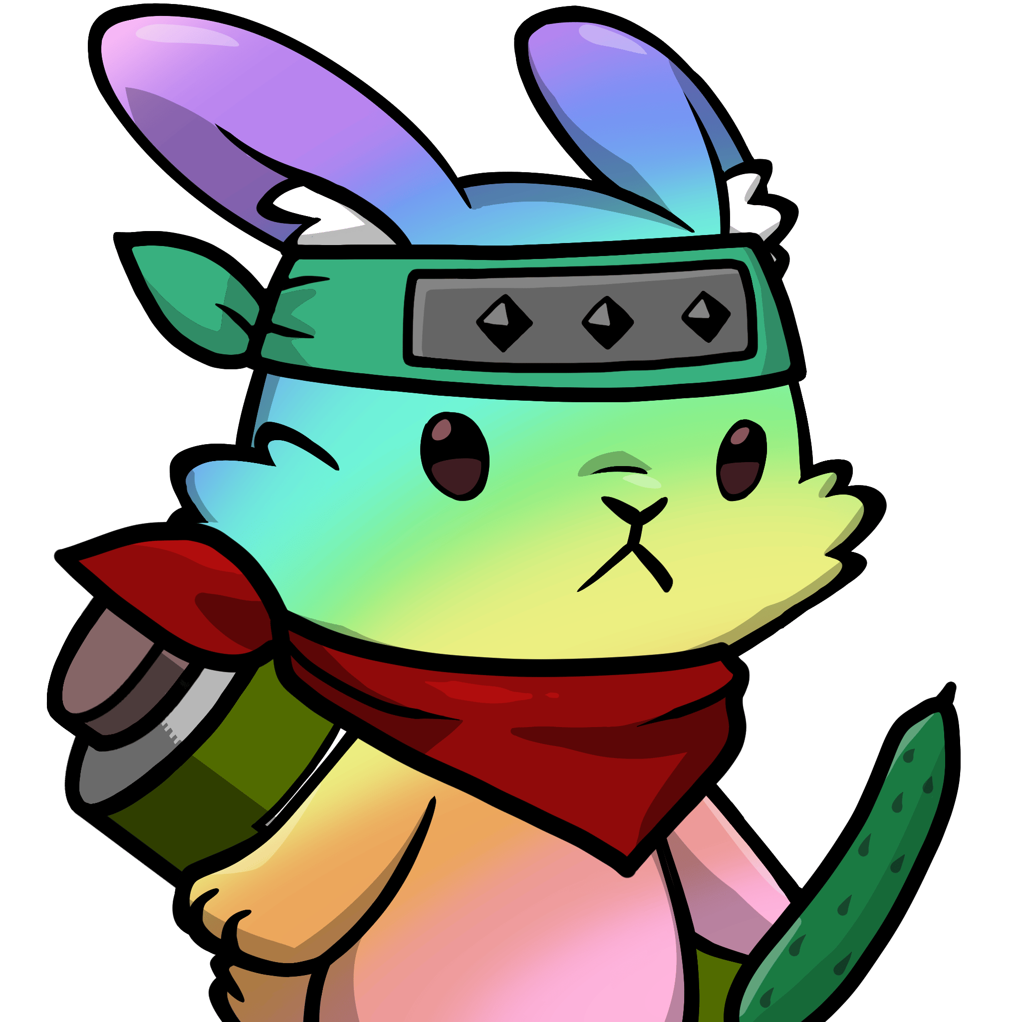 Luna-Rainbow #22534