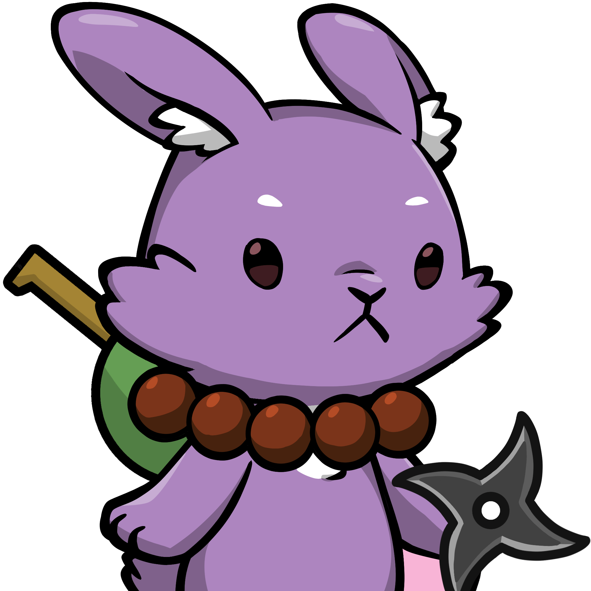 Luna-Purple #22629
