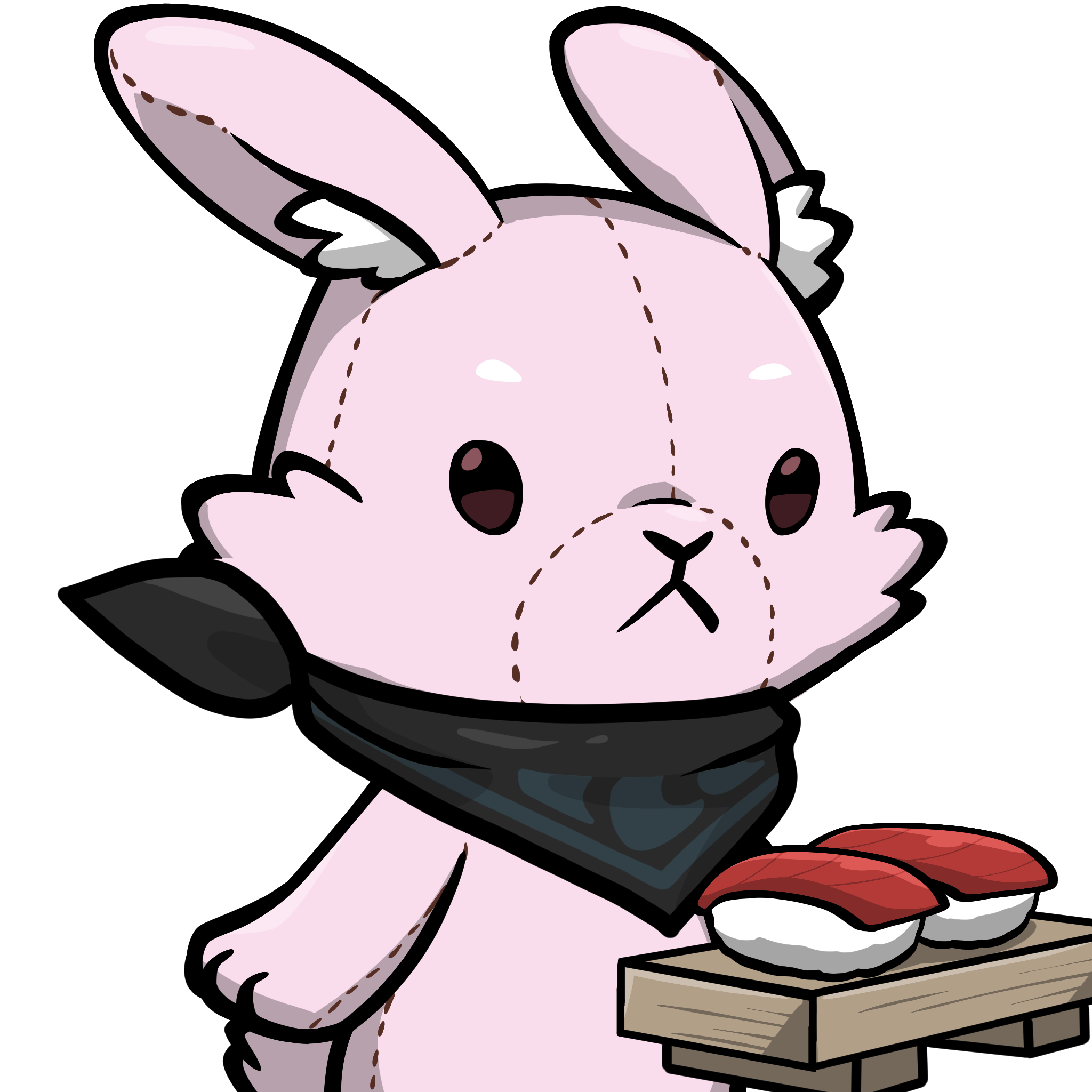 Luna-Stuffed toy #22631