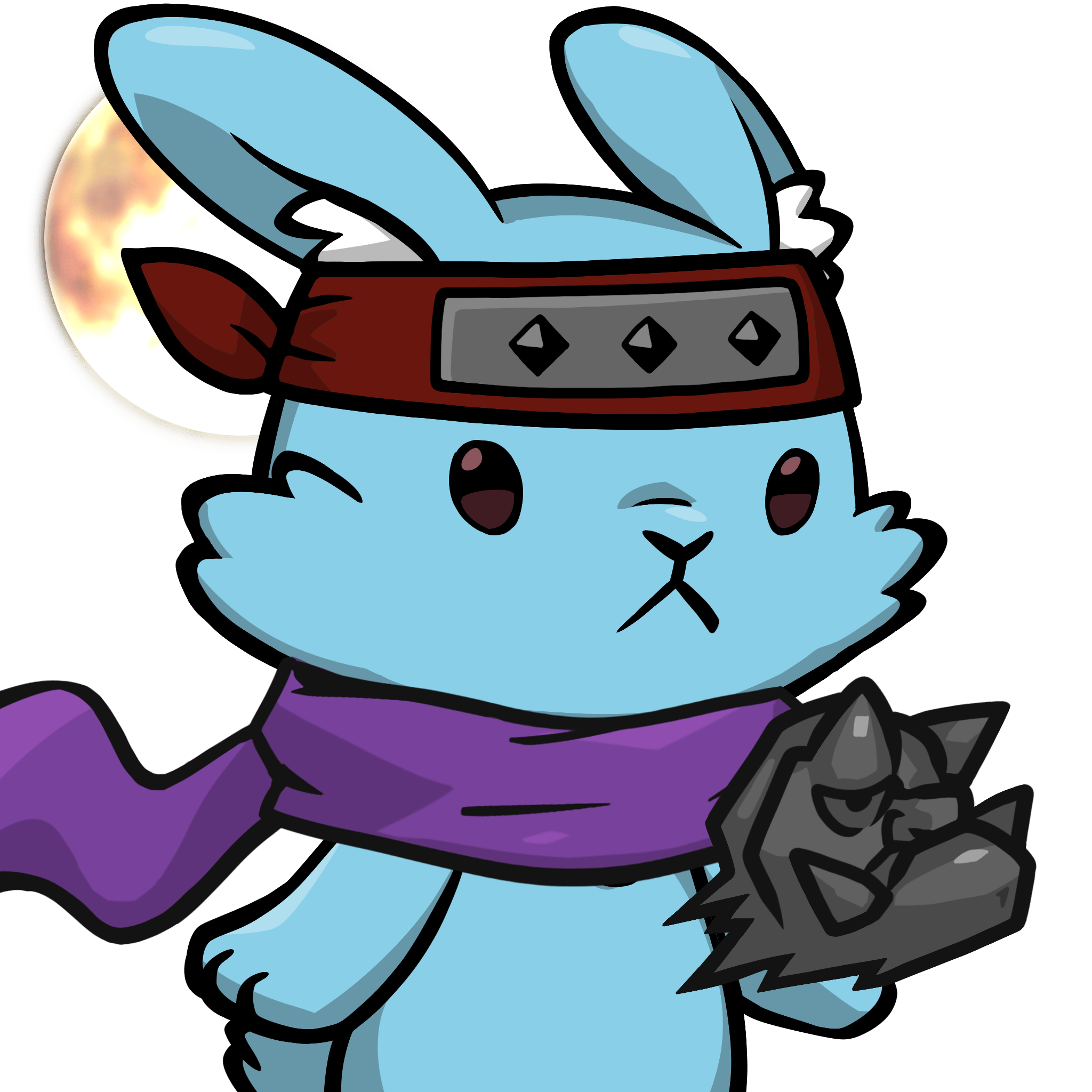 Luna-Blue #22670
