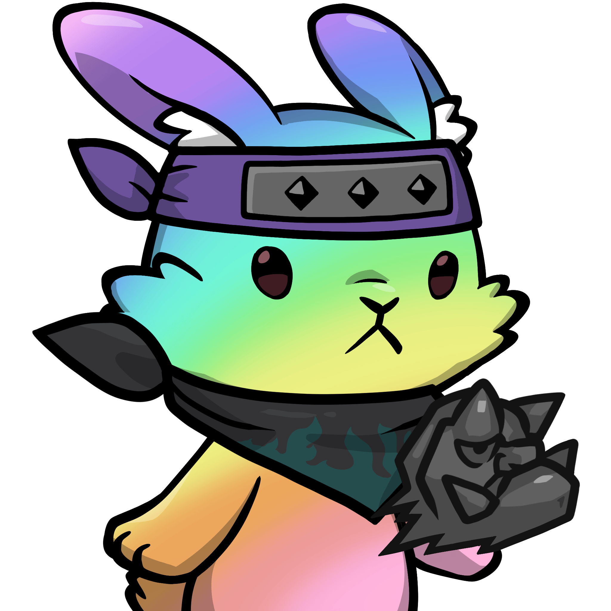 Luna-Rainbow #22685