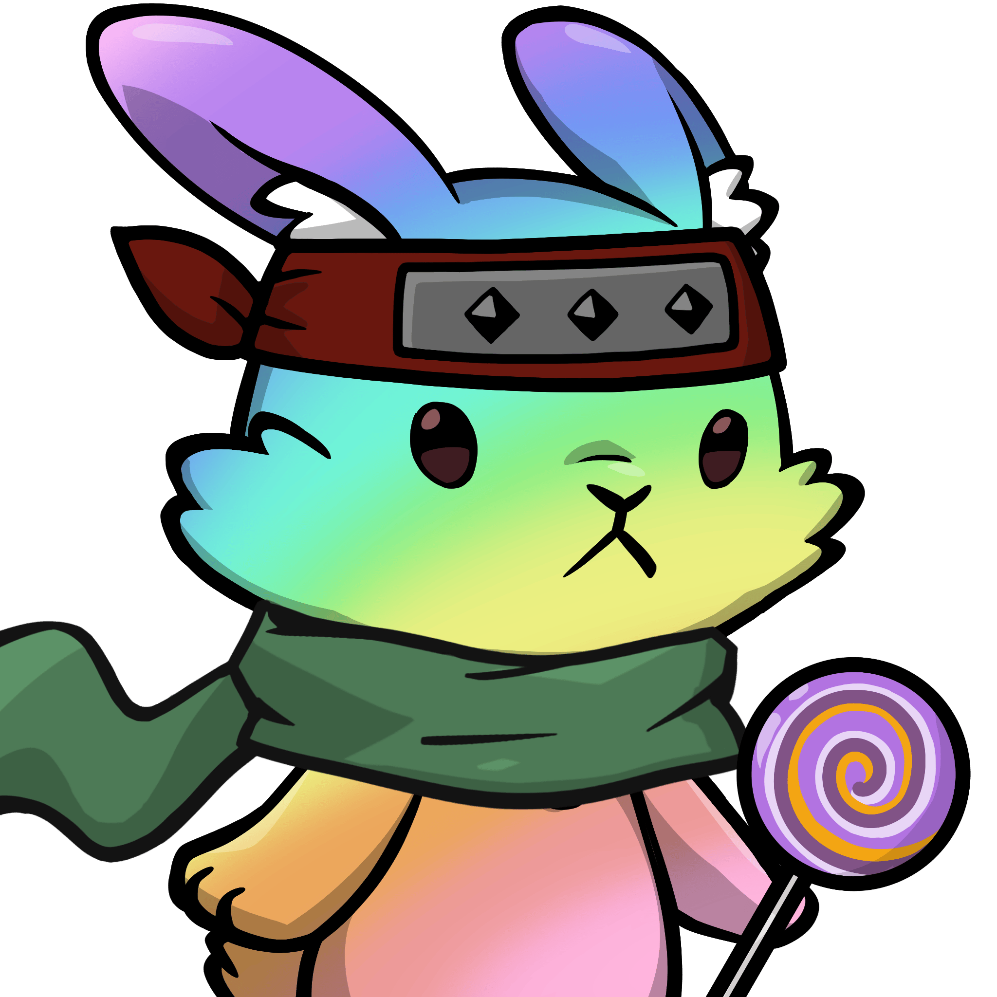 Luna-Rainbow #22734