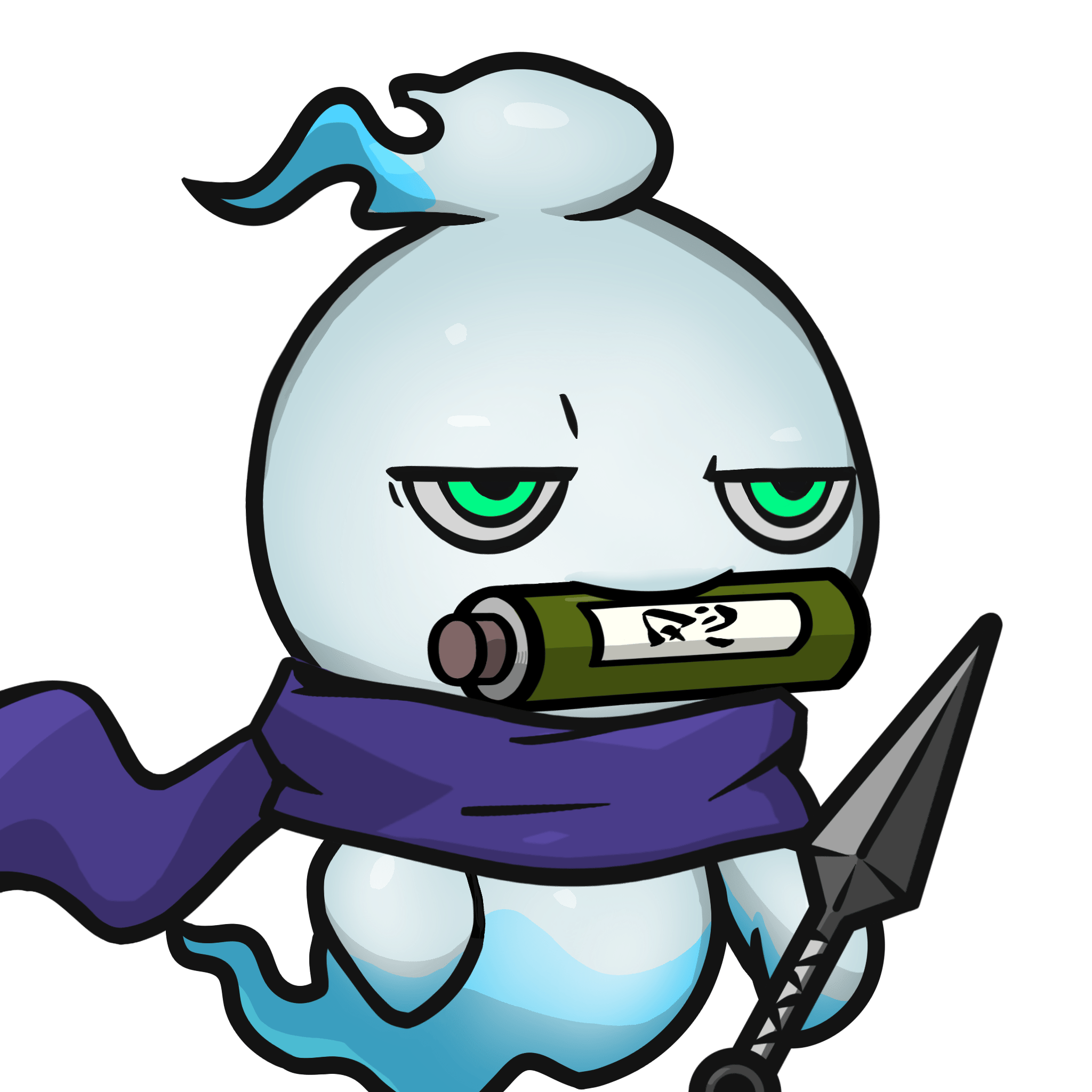 Mitama-Transparent(scroll) #02276