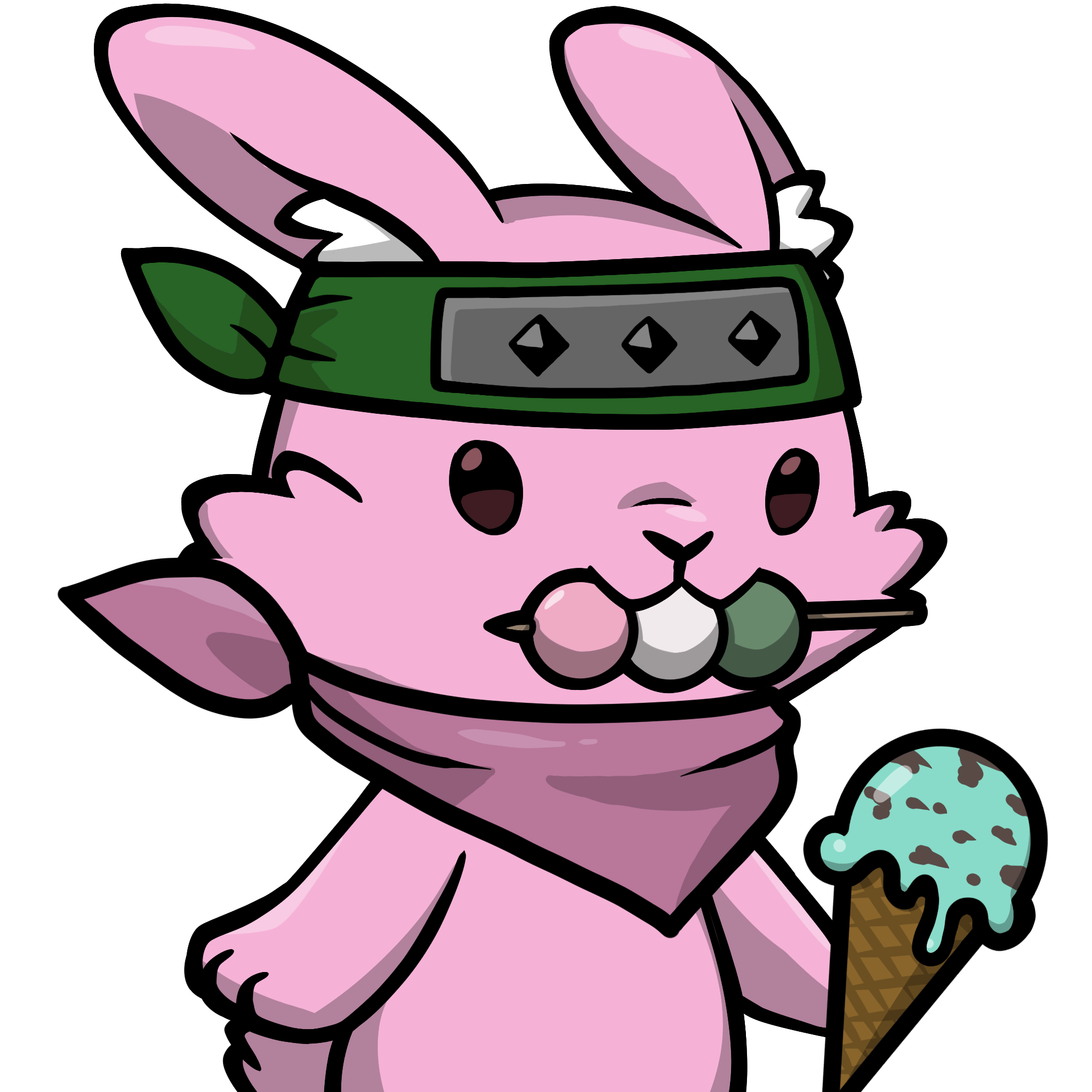 Luna-Dango #22763