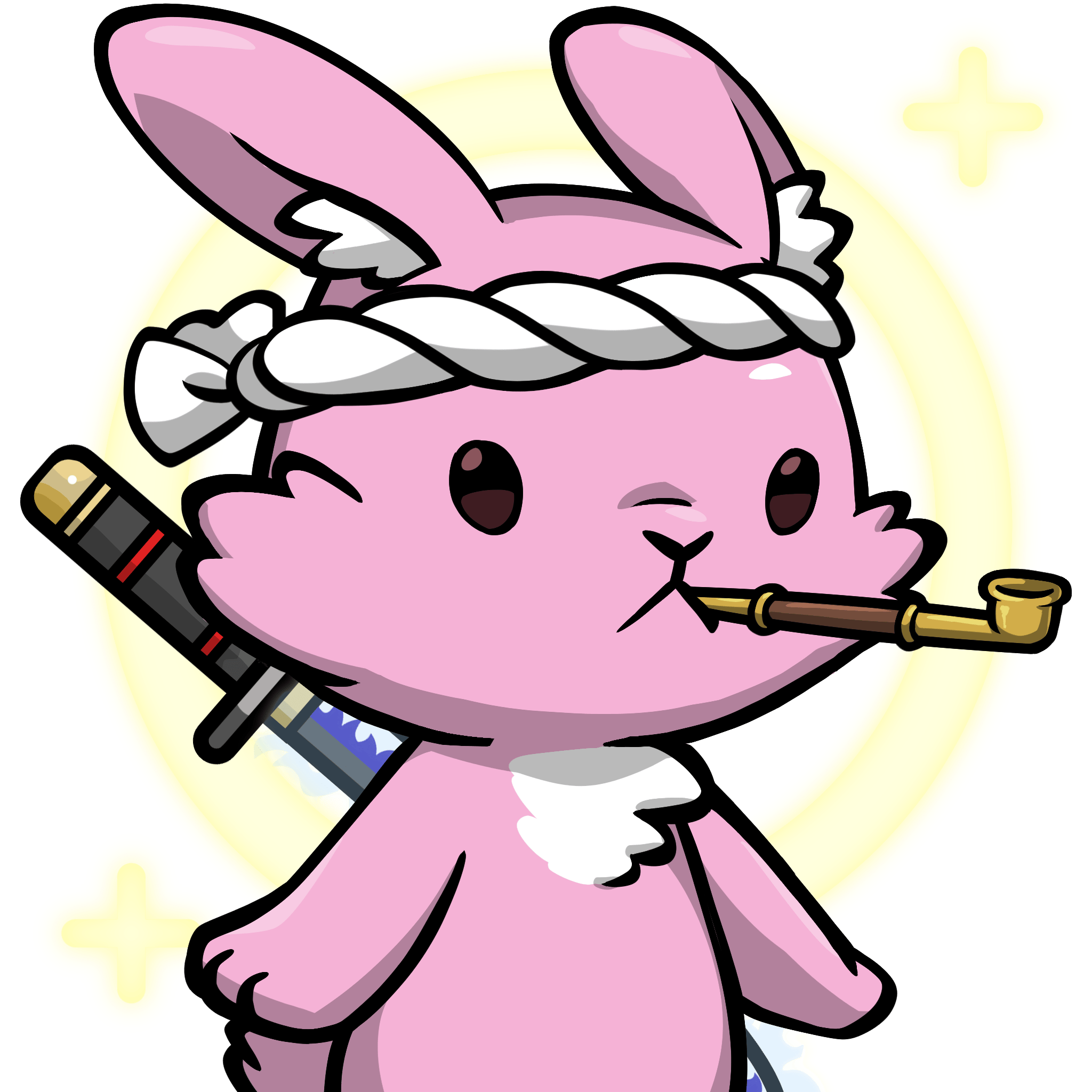 Luna-Pipe #22824