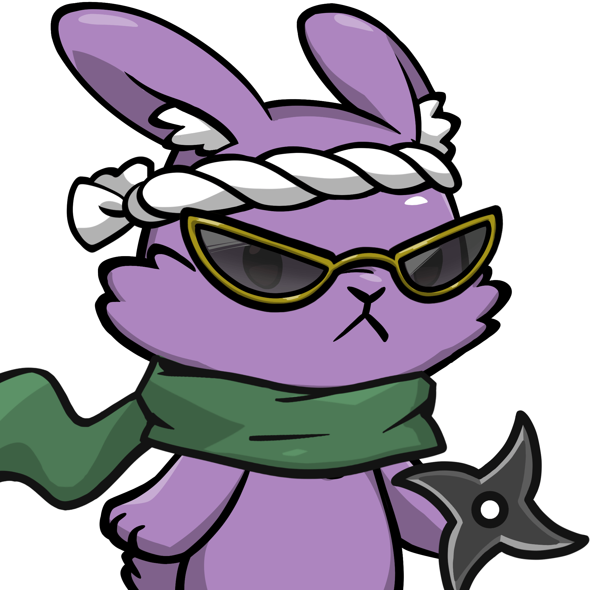 Luna-Purple #22841