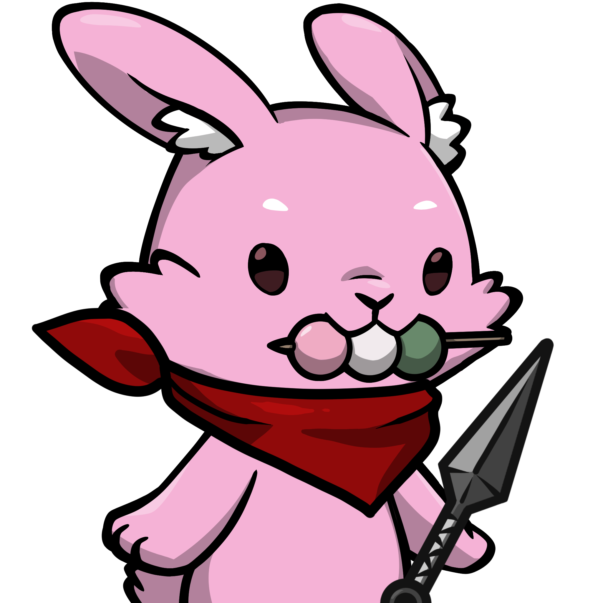 Luna-Dango #22857
