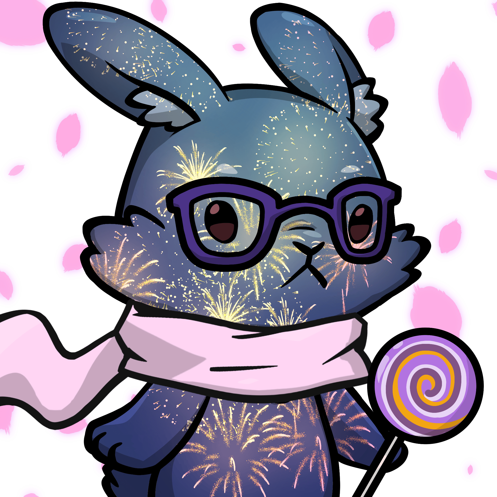 Luna-Fireworks #22869
