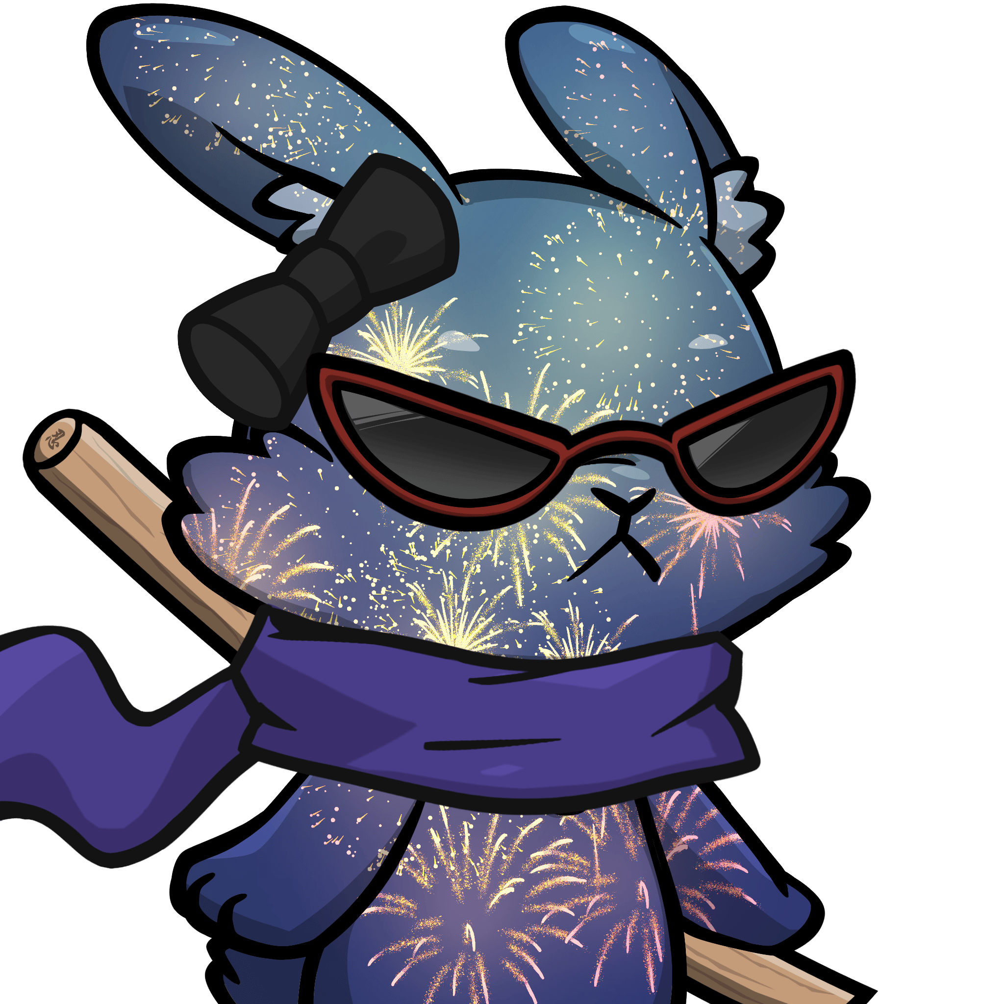 Luna-Fireworks #22890