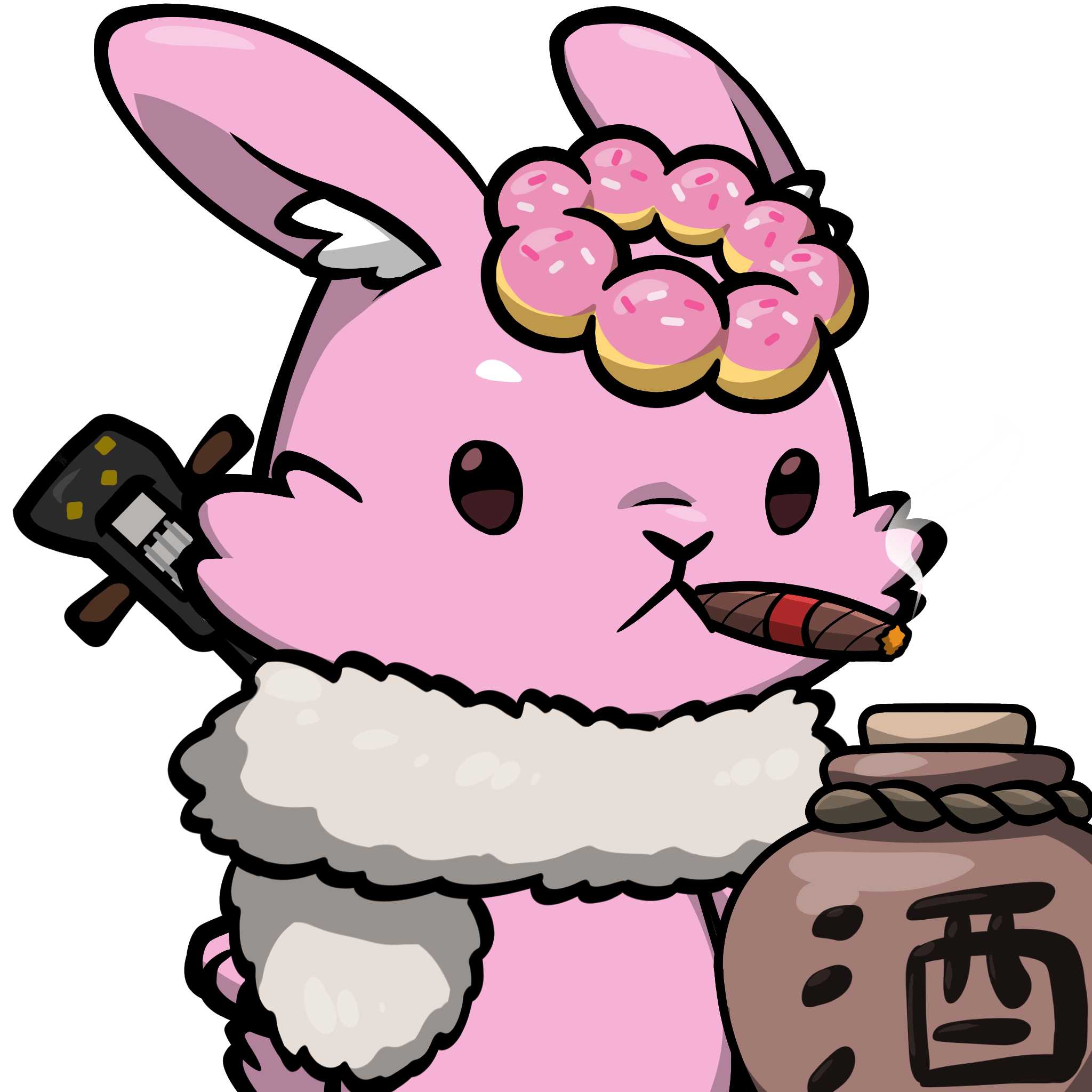 Luna-Cigar #22937