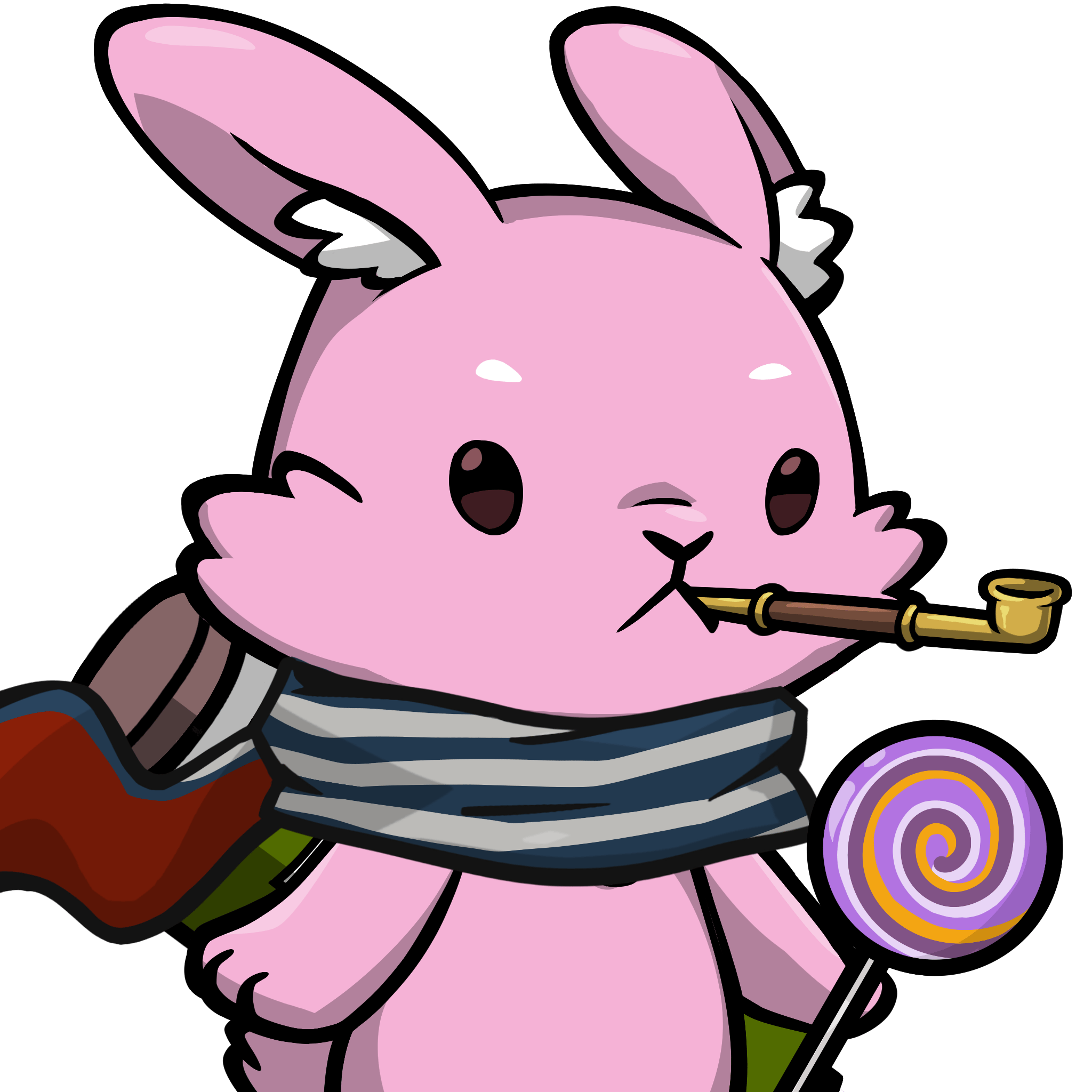 Luna-Pipe #22974