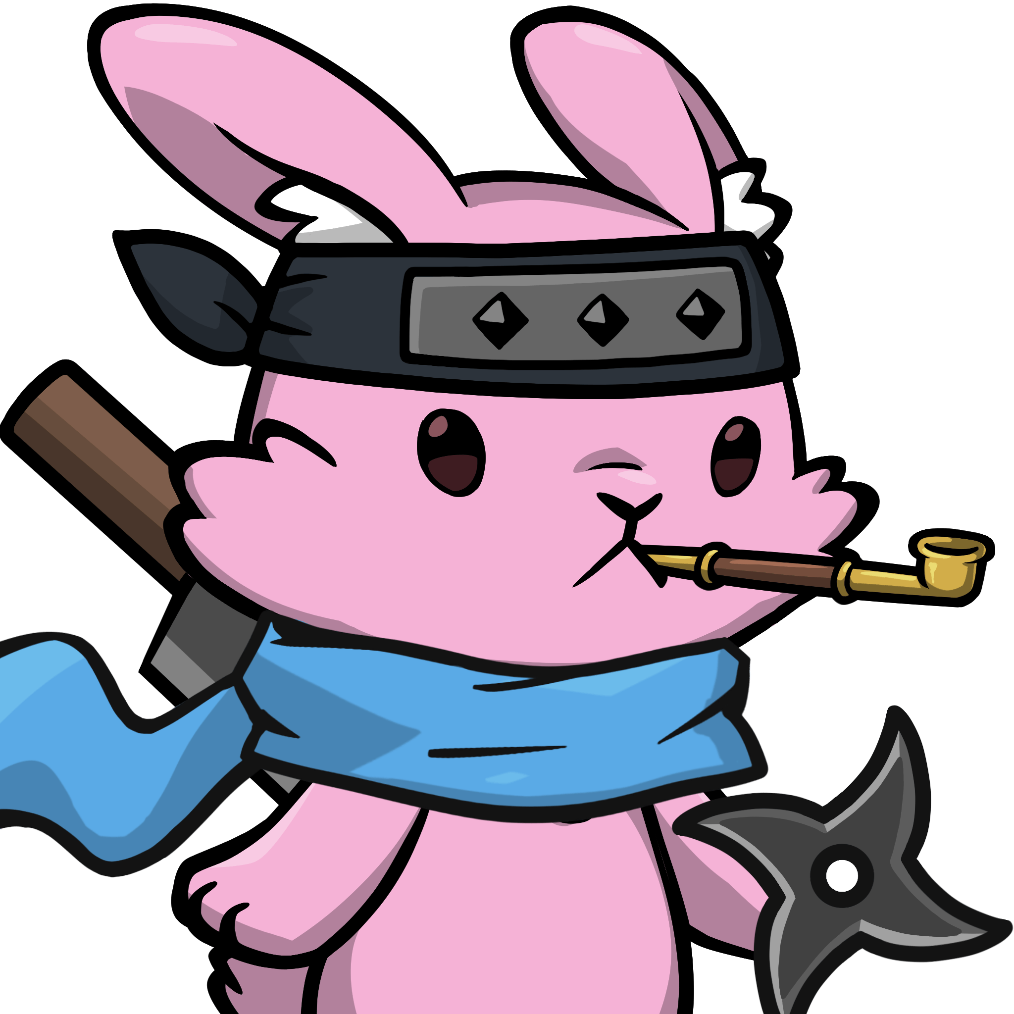 Luna-Pipe #22999