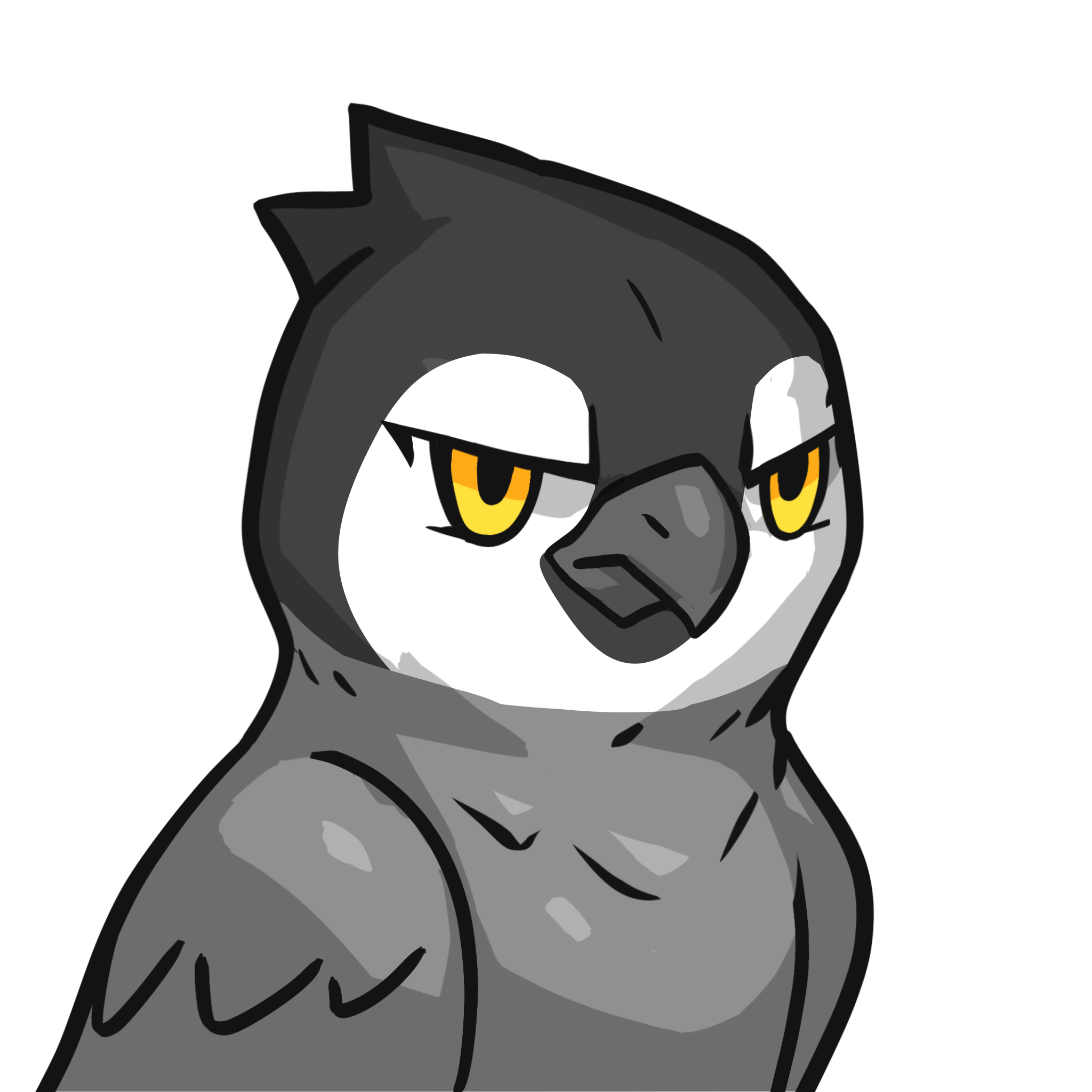 ［Locked］Narukami-Emperor penguin chicks #00023