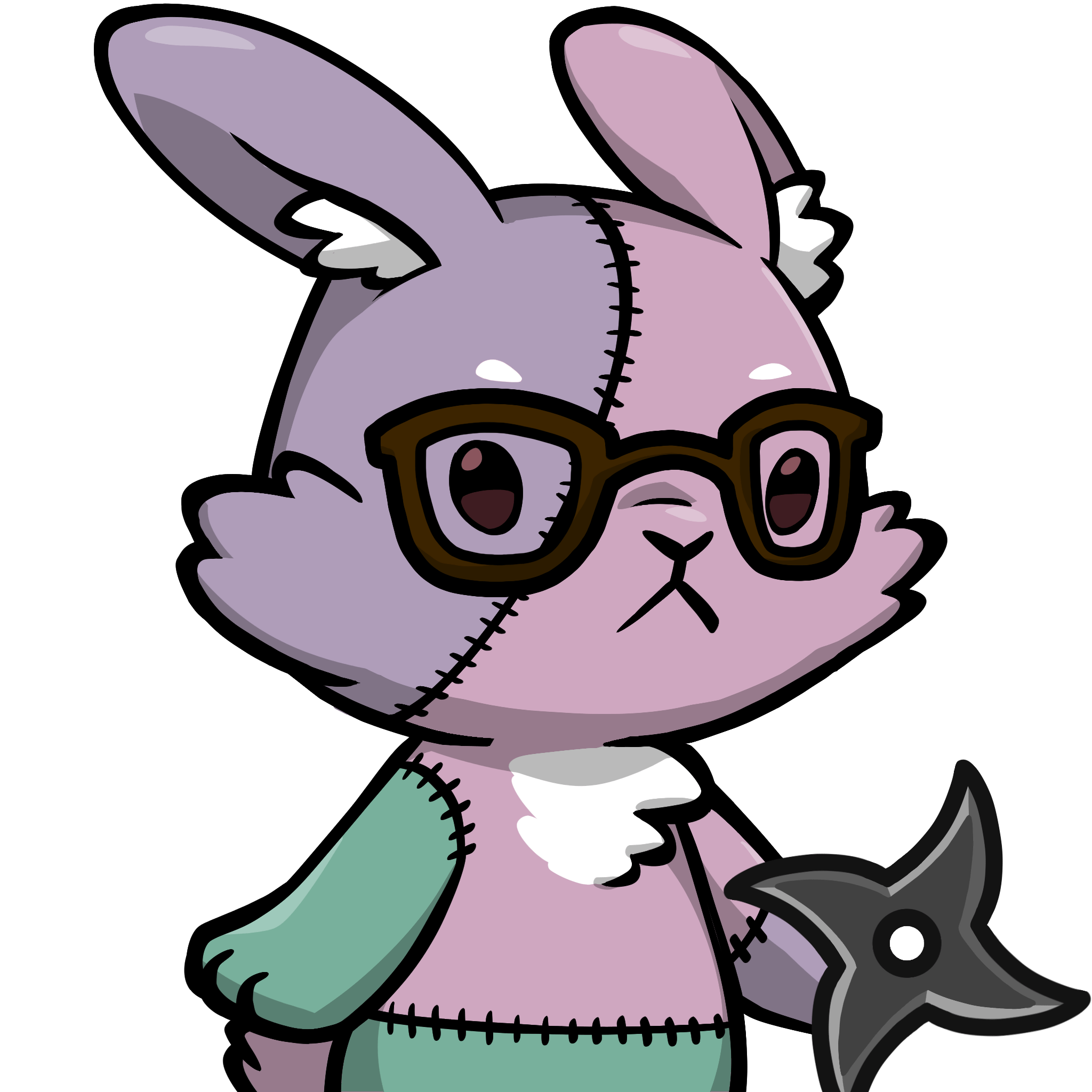 Luna-Zombie #23032