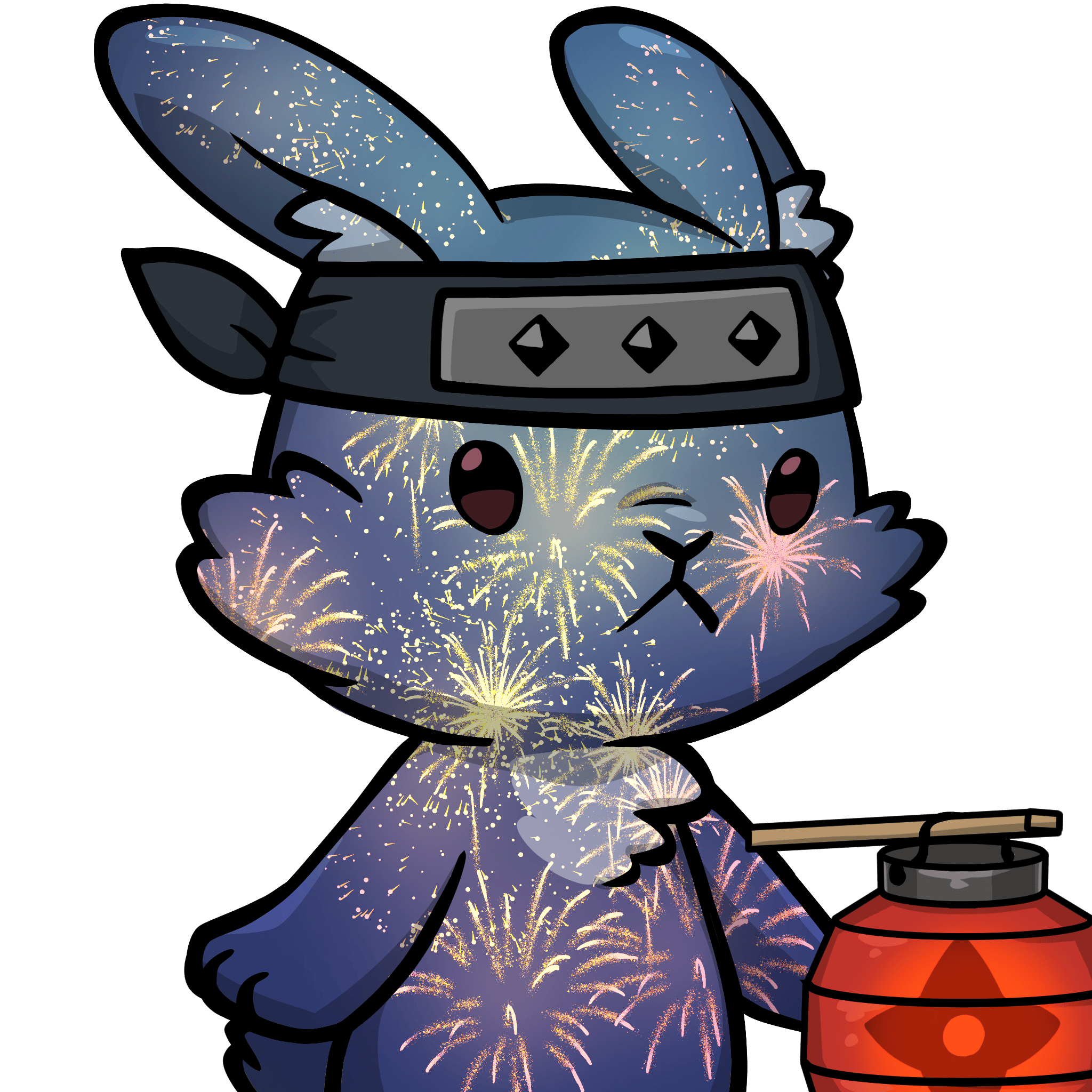 Luna-Fireworks #23071
