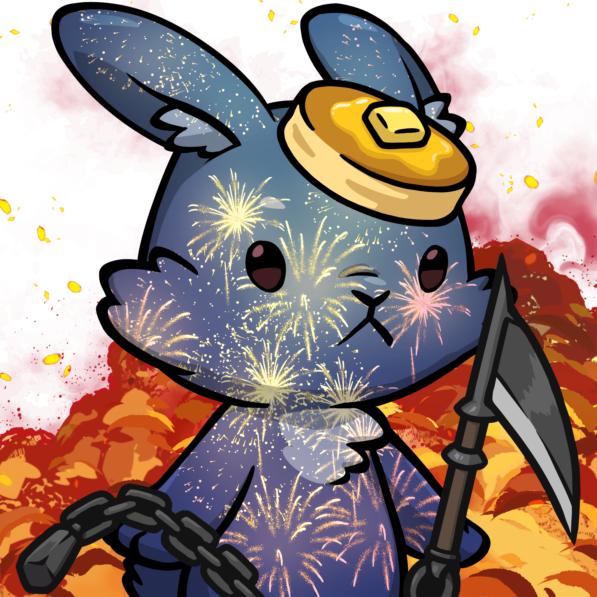 Luna-Fireworks #23078