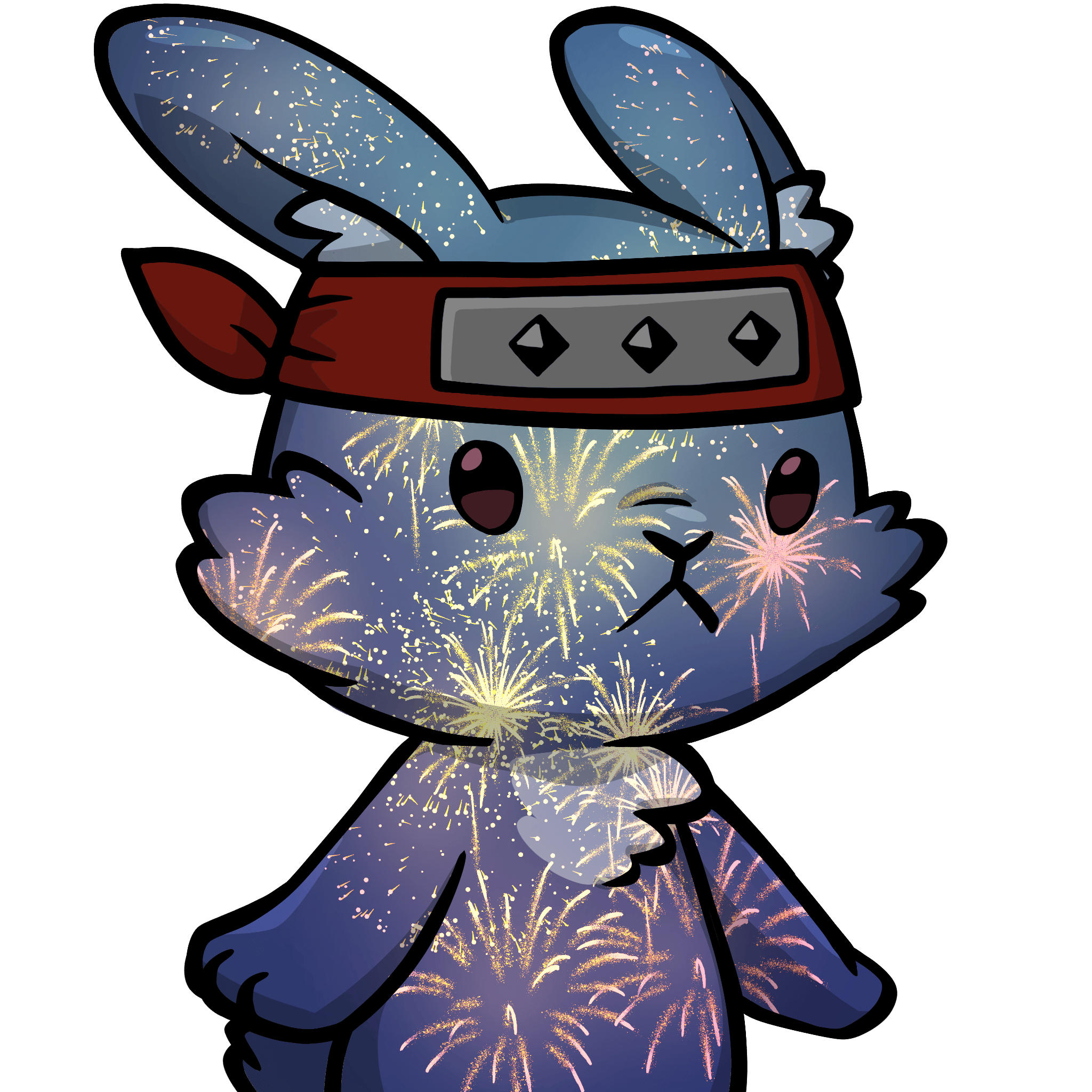 Luna-Fireworks #23100