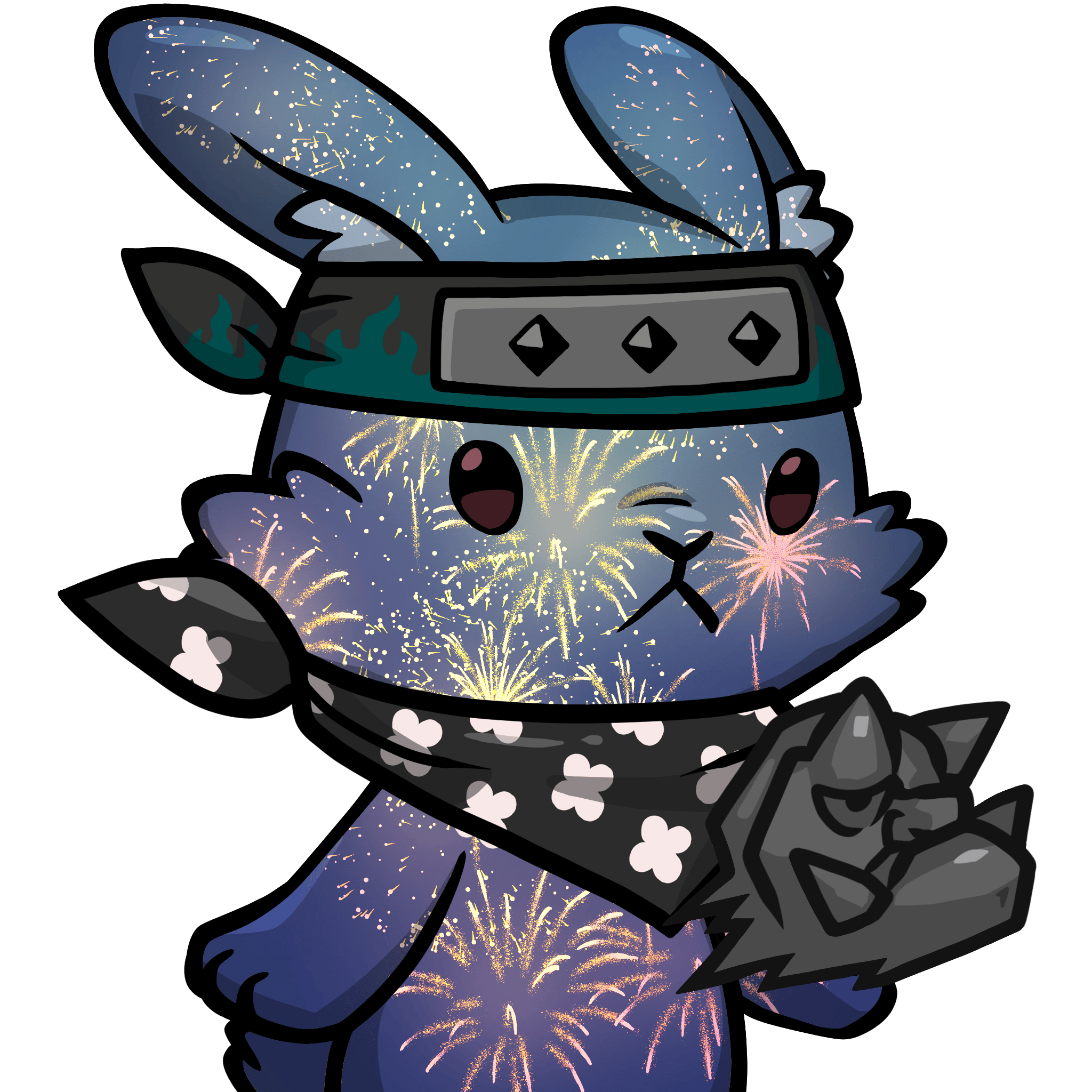 Luna-Fireworks #23105