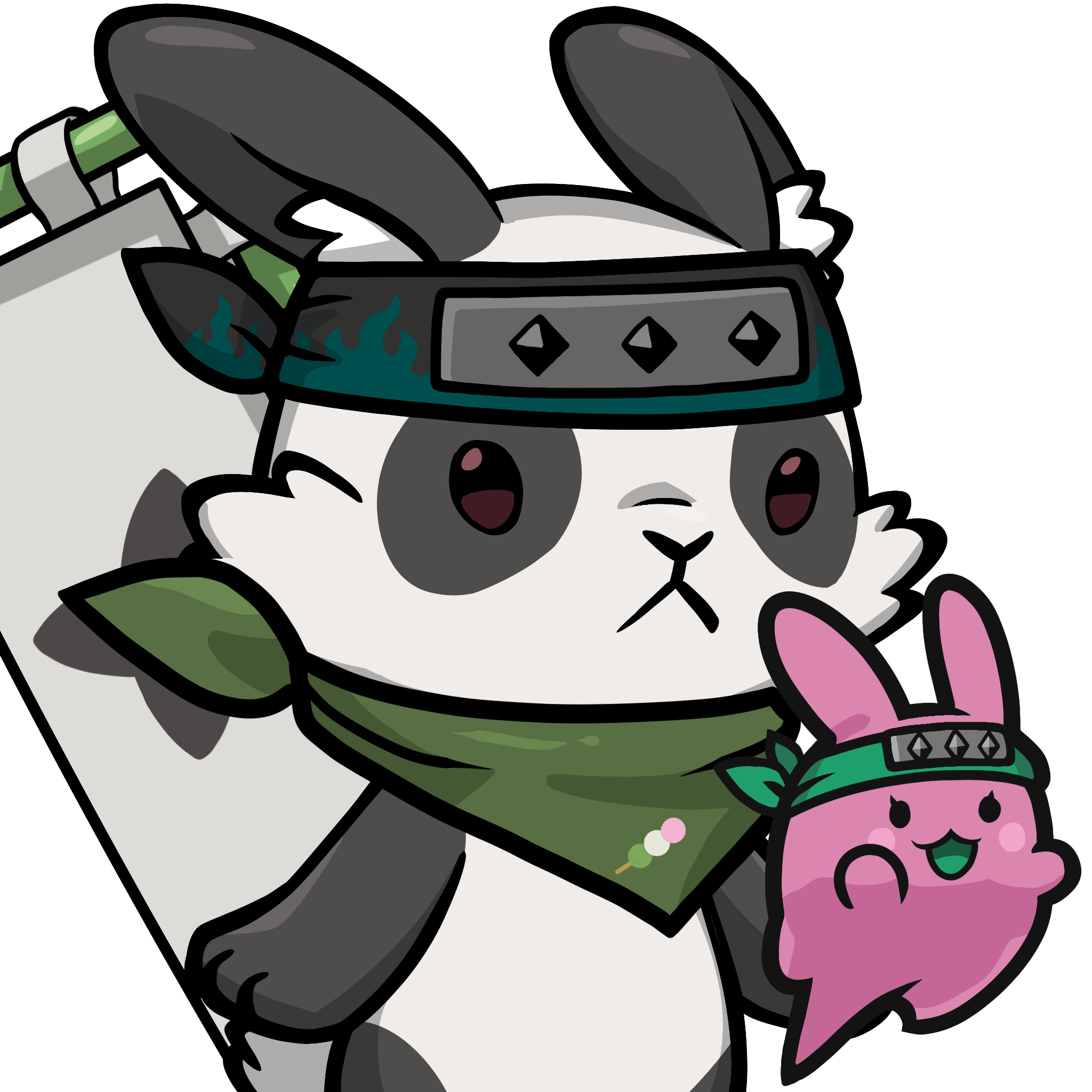 Luna-Panda #23123