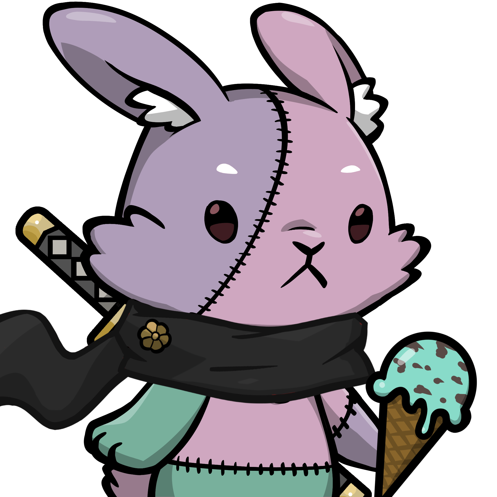 Luna-Zombie #23135