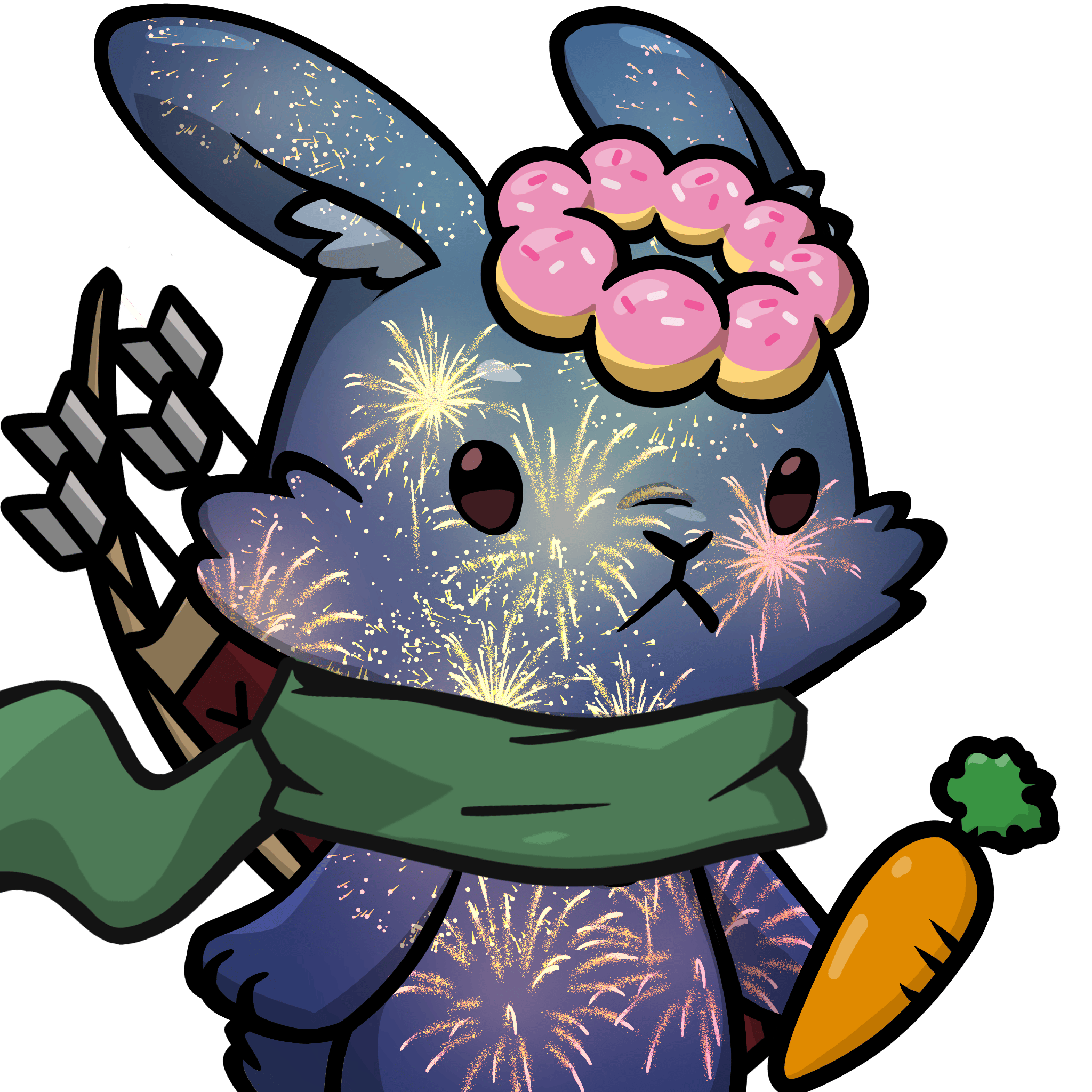Luna-Fireworks #23181