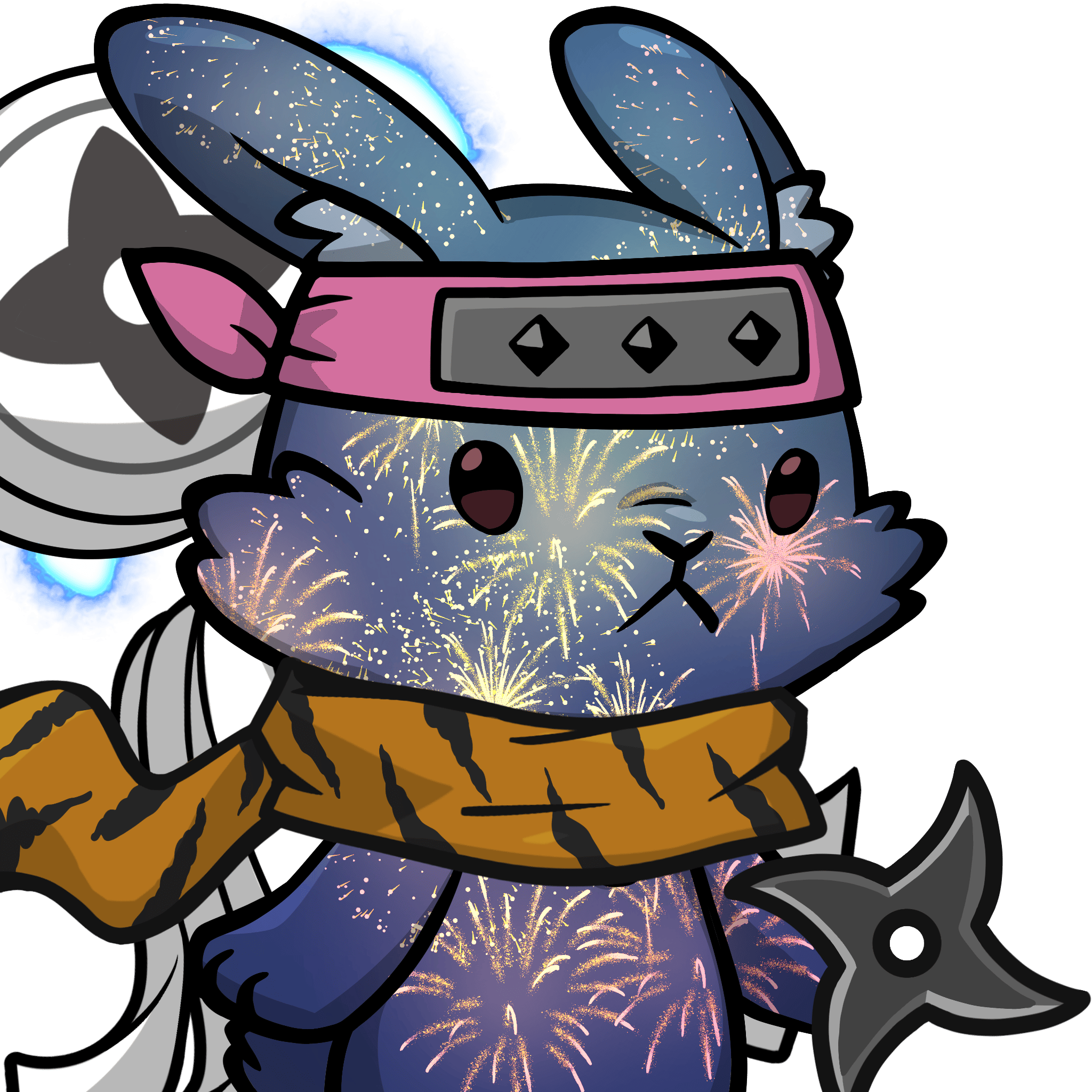 Luna-Fireworks #23191