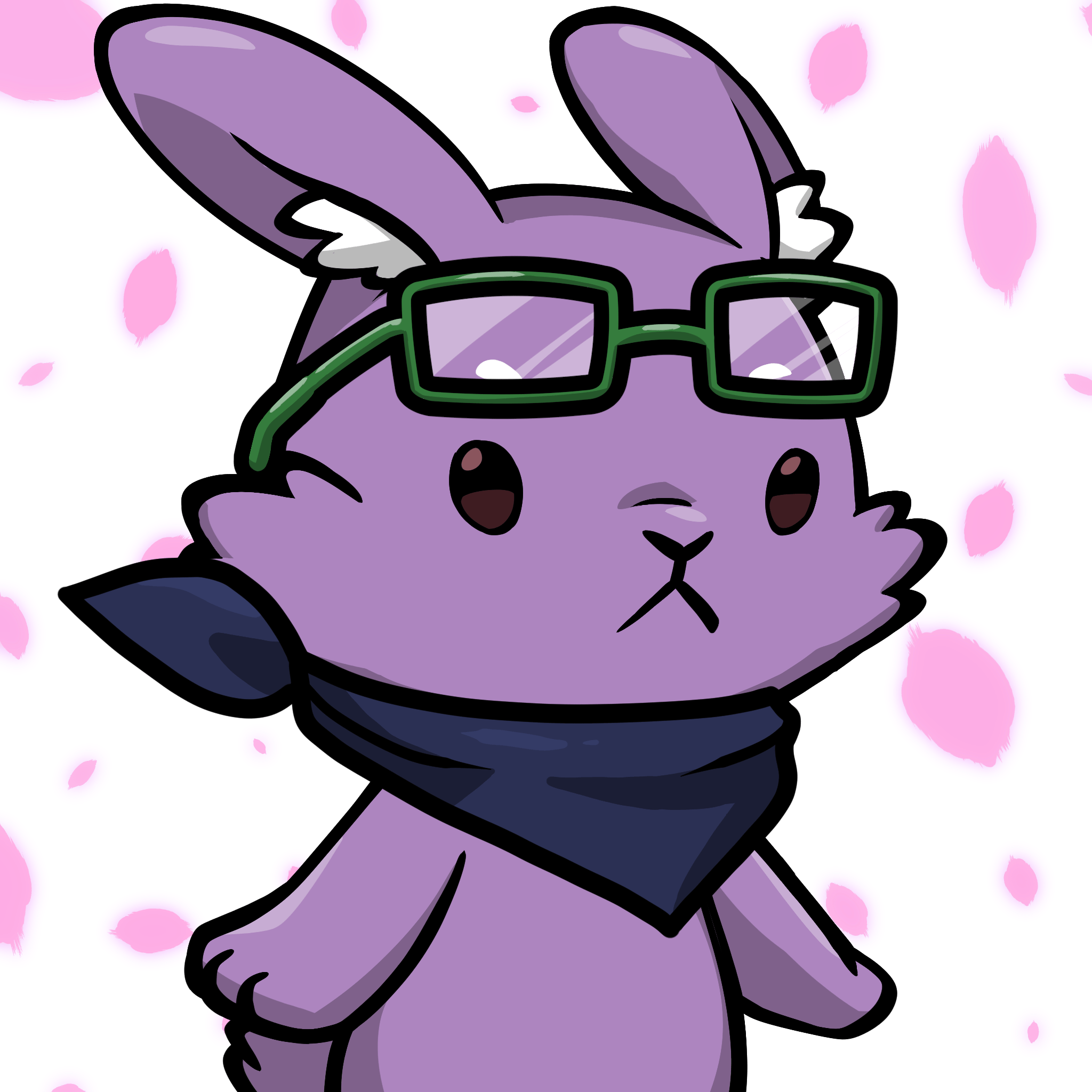 Luna-Purple #23213