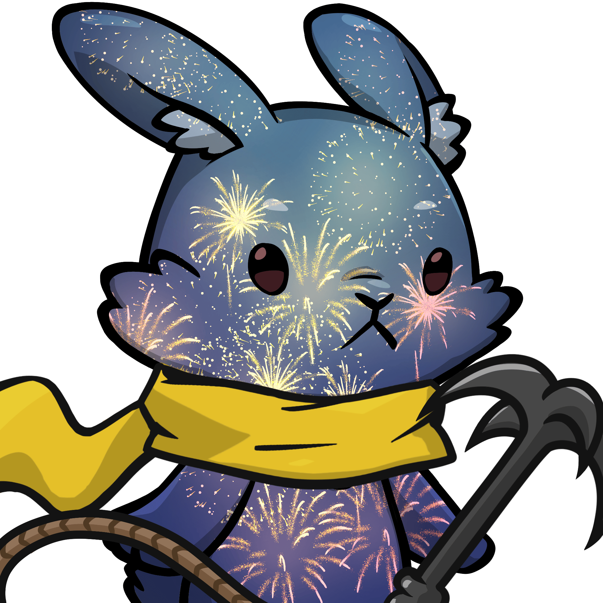 Luna-Fireworks #23230