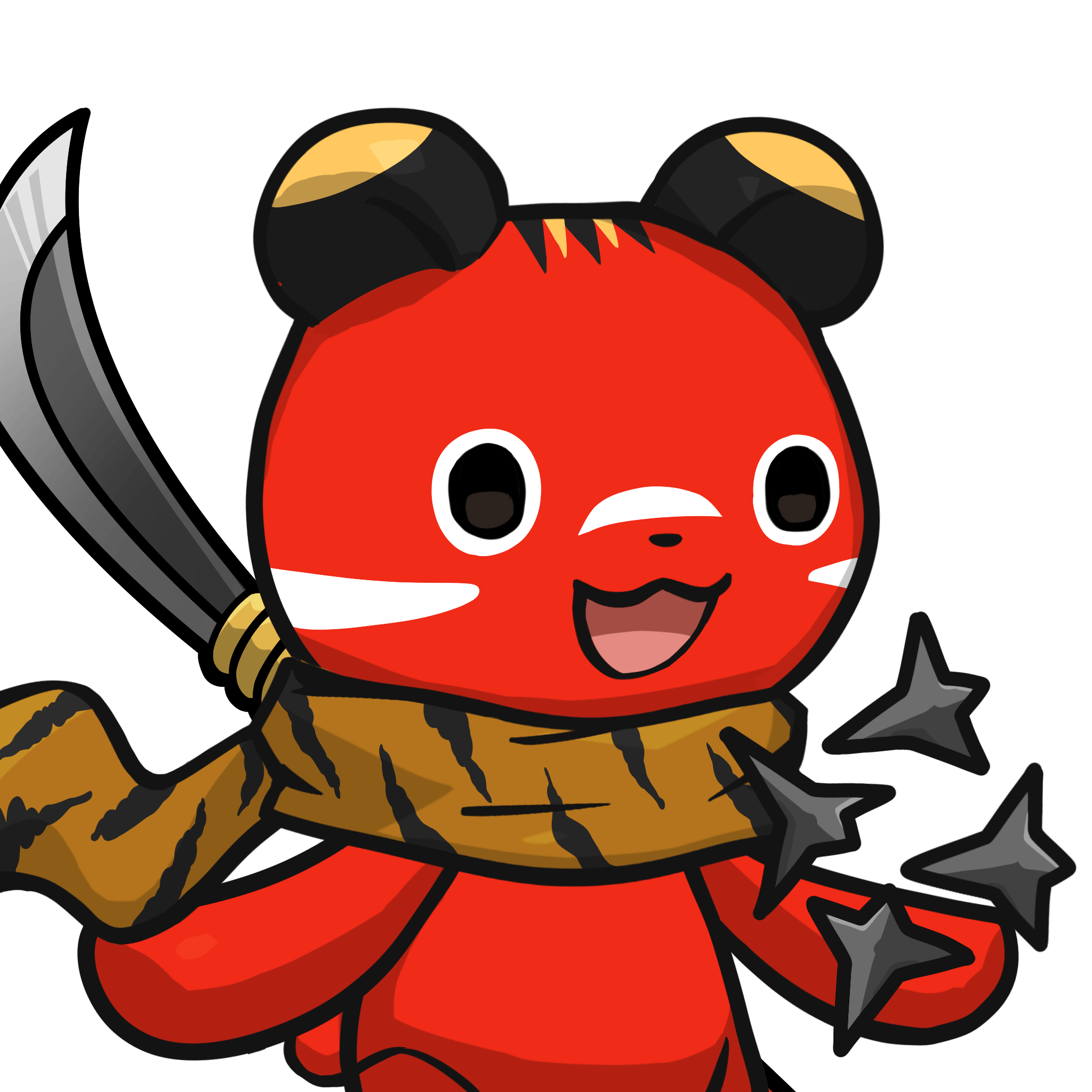 Leelee-Akabeko #02324