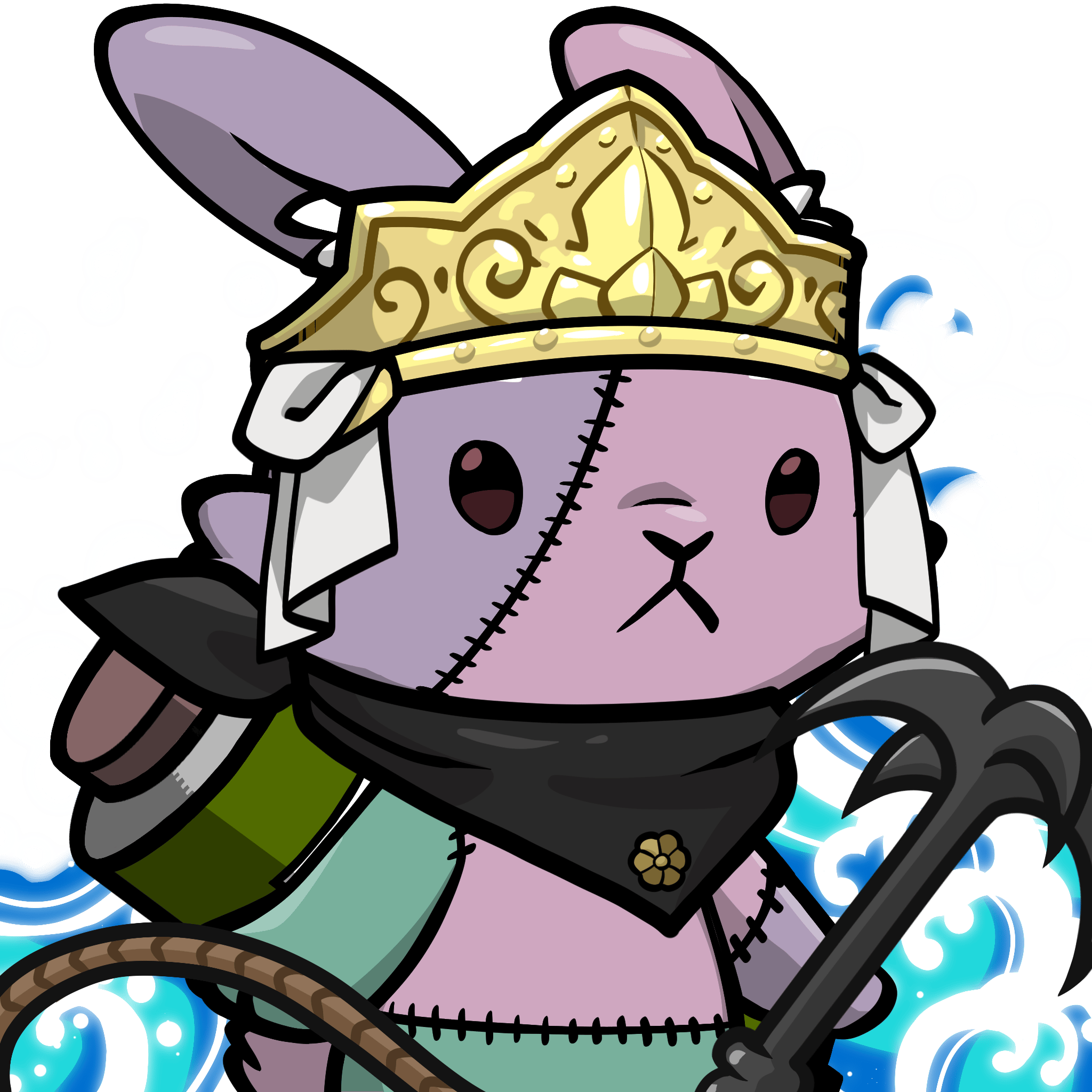 Luna-Zombie #23262