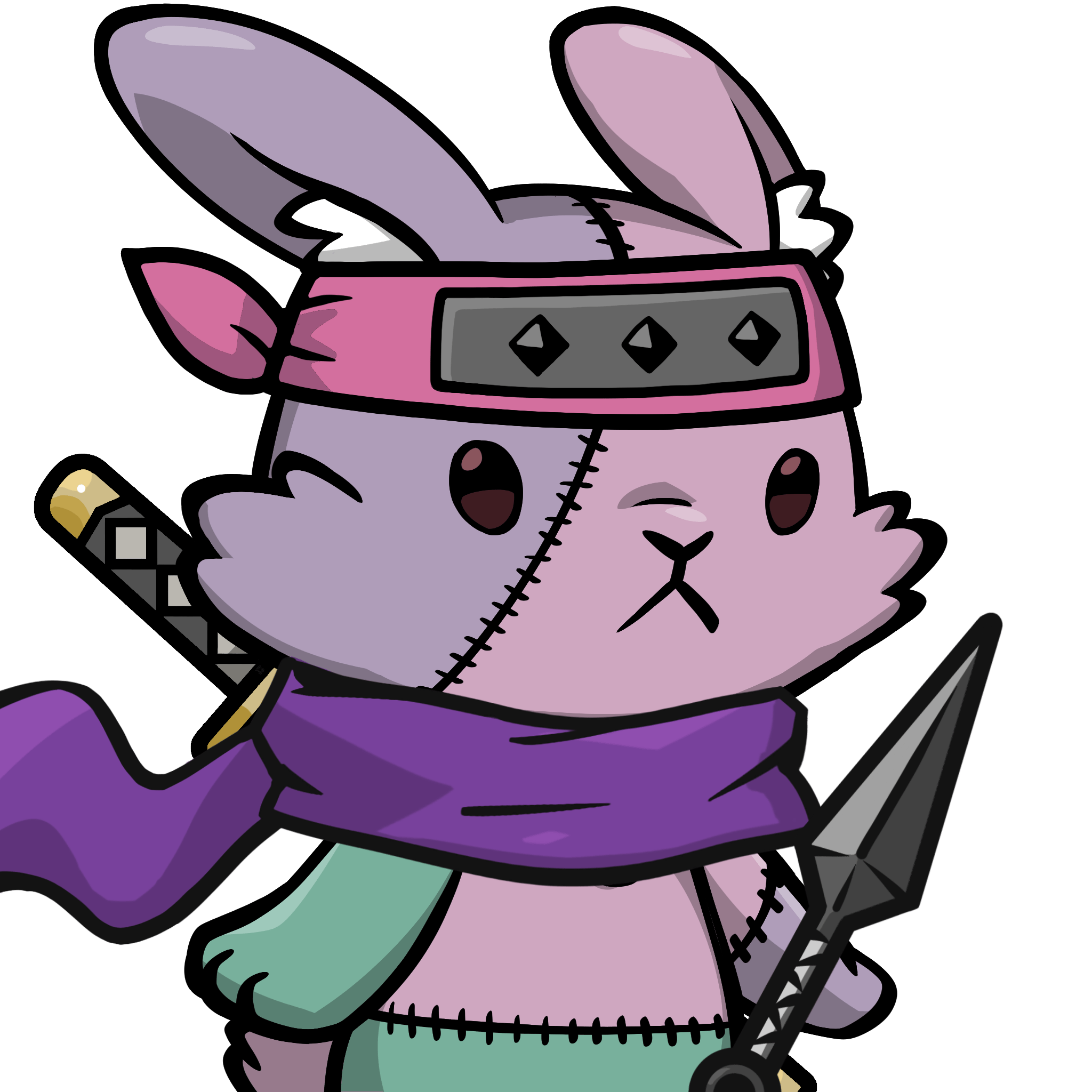 Luna-Zombie #23266
