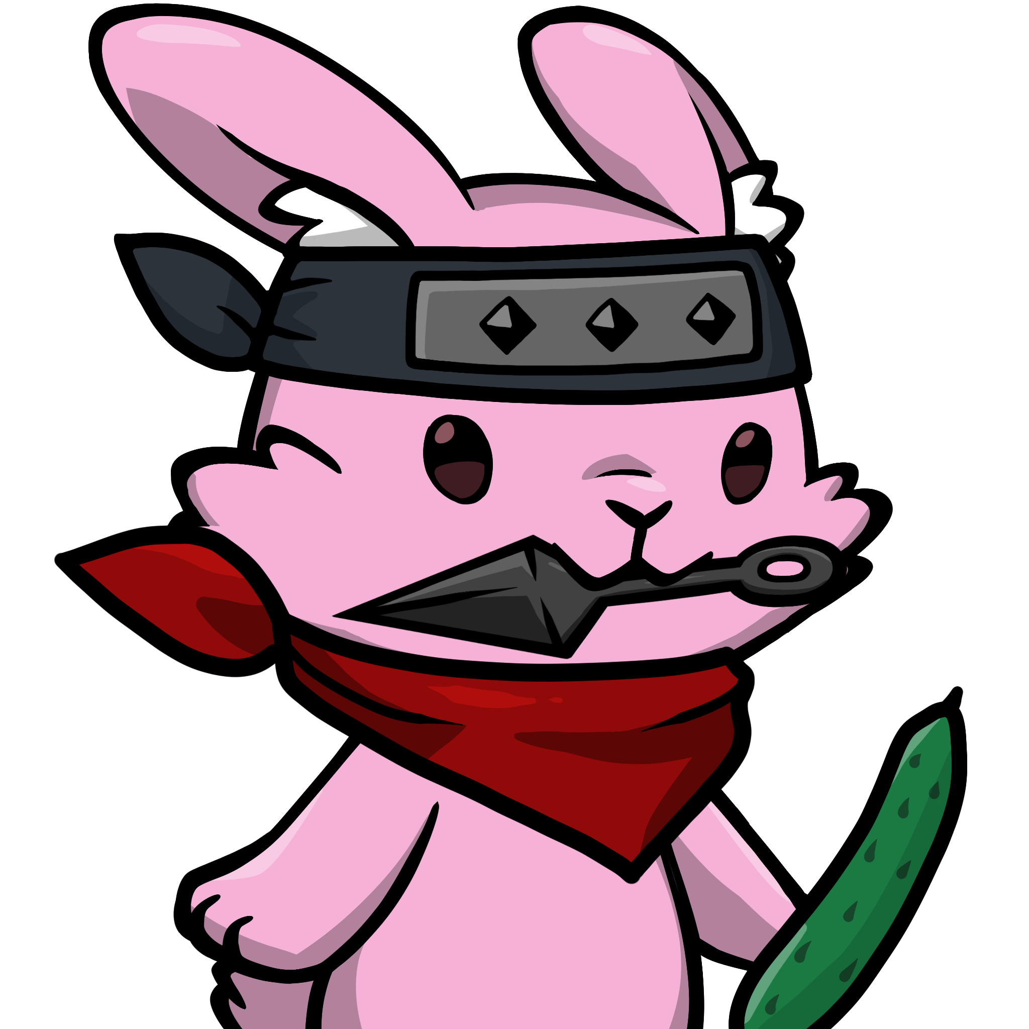 Luna-Kunai #23270