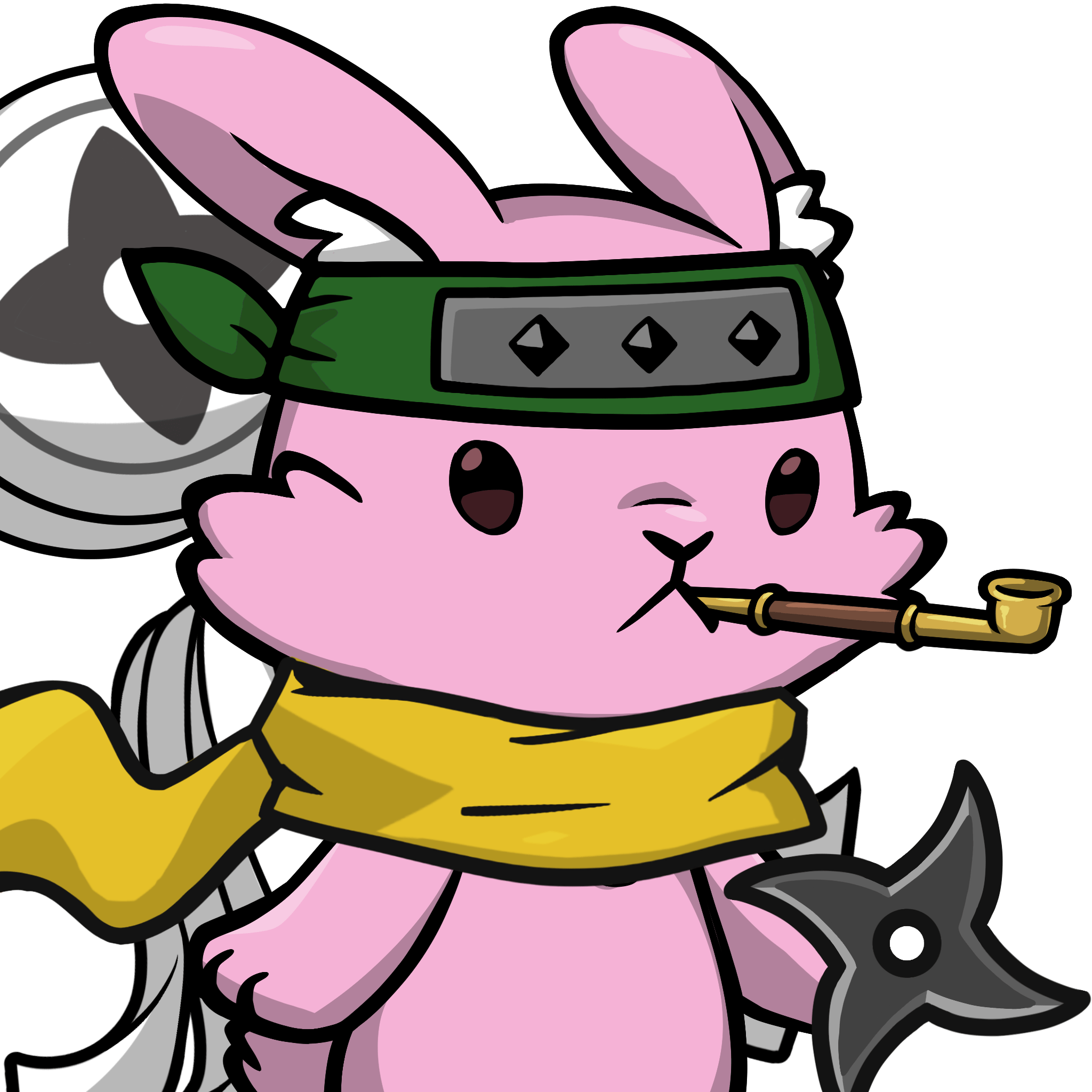 Luna-Pipe #23277