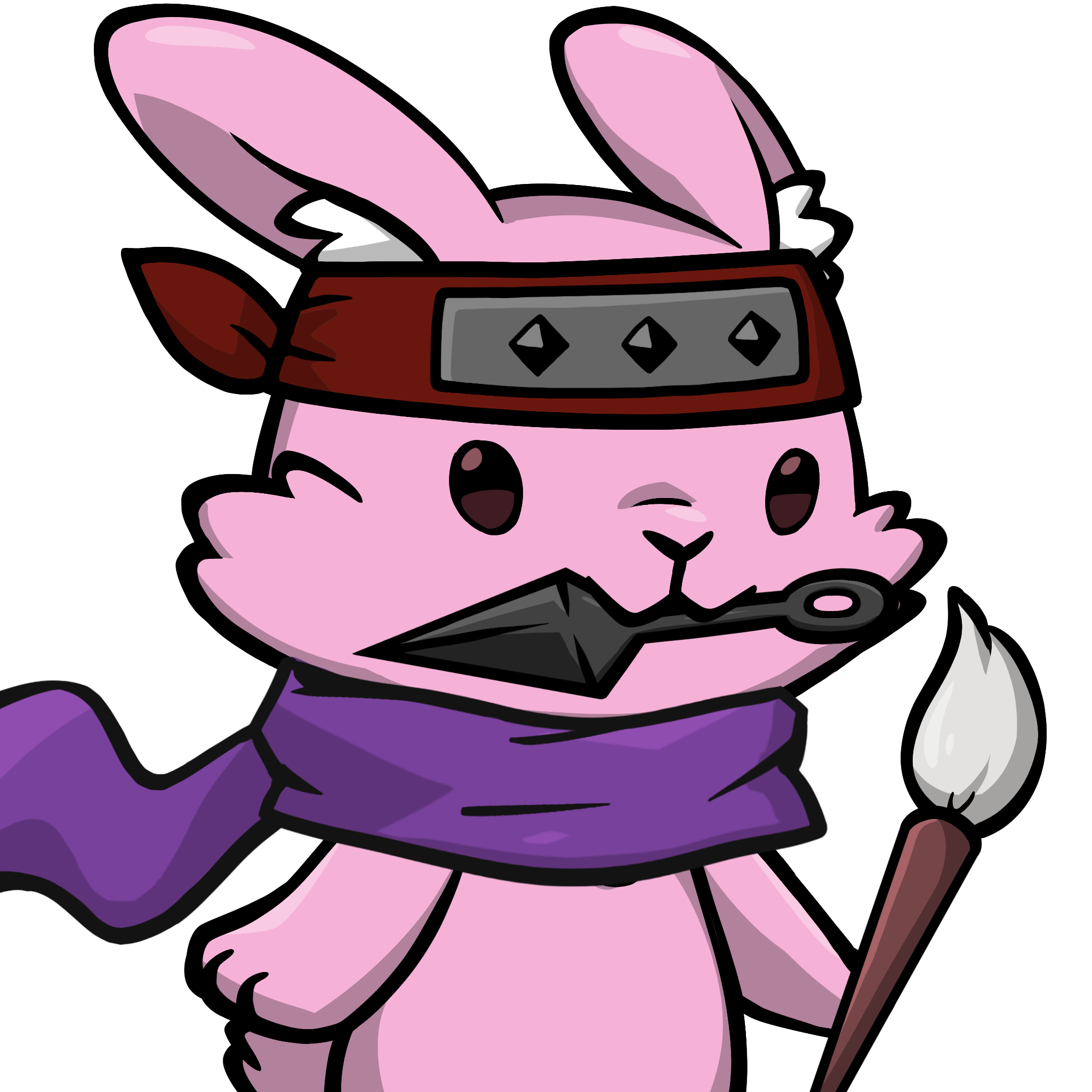 Luna-Kunai #23306