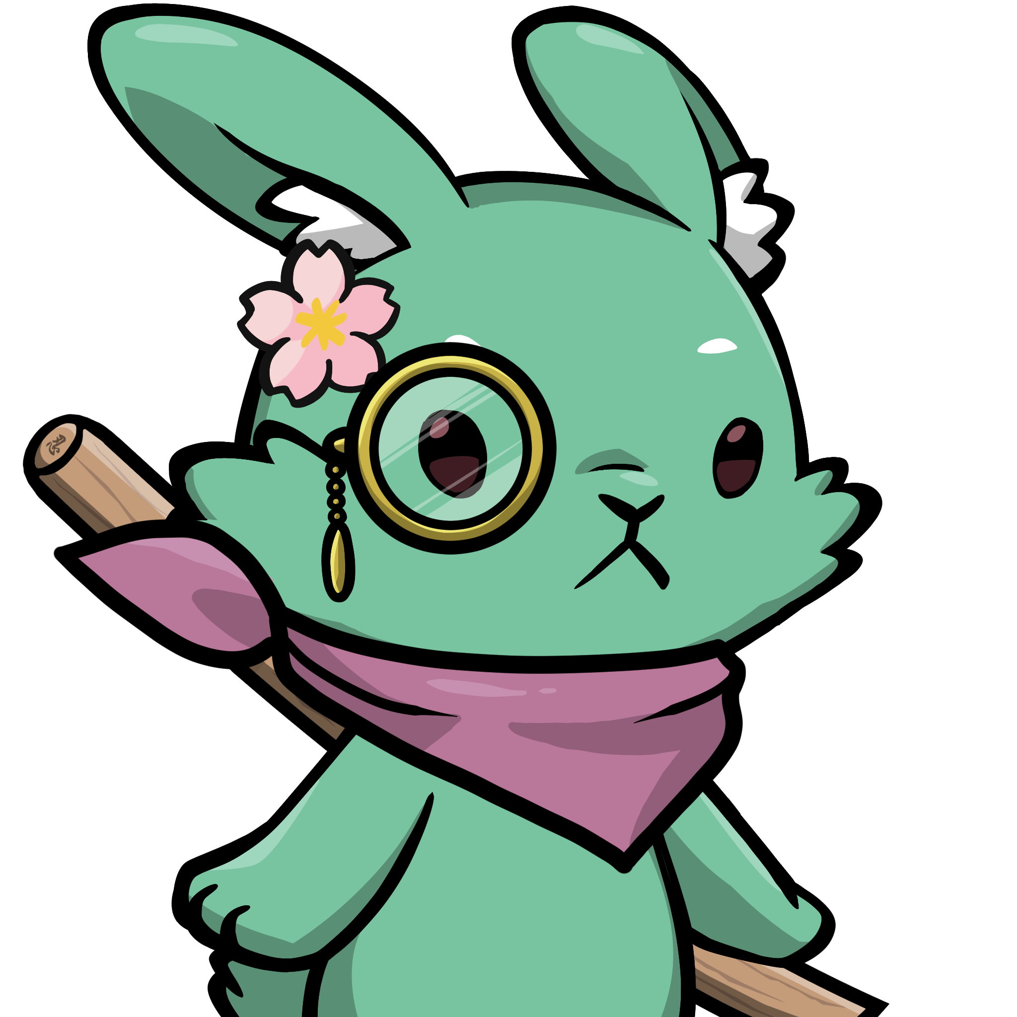 Luna-Green #23315