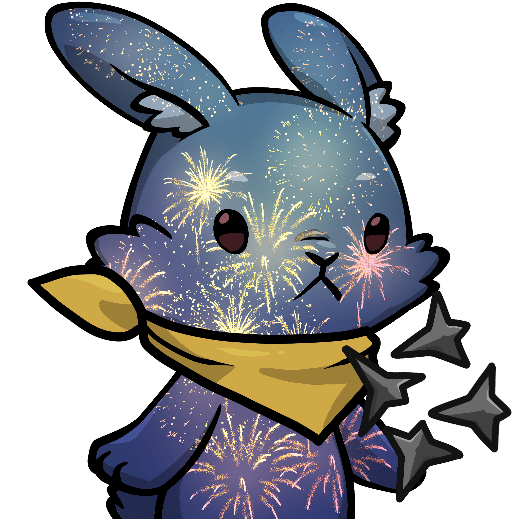 Luna-Fireworks #23331
