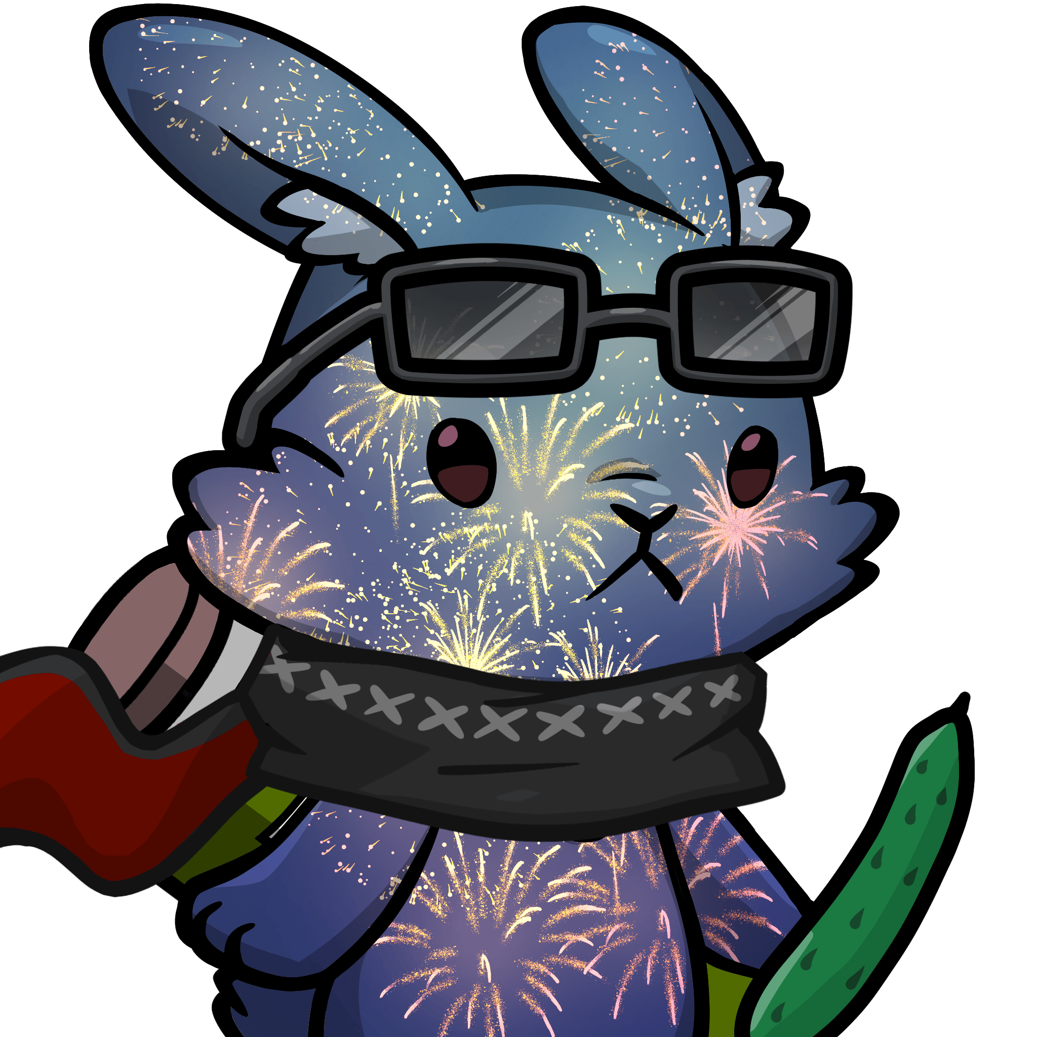 Luna-Fireworks #23364