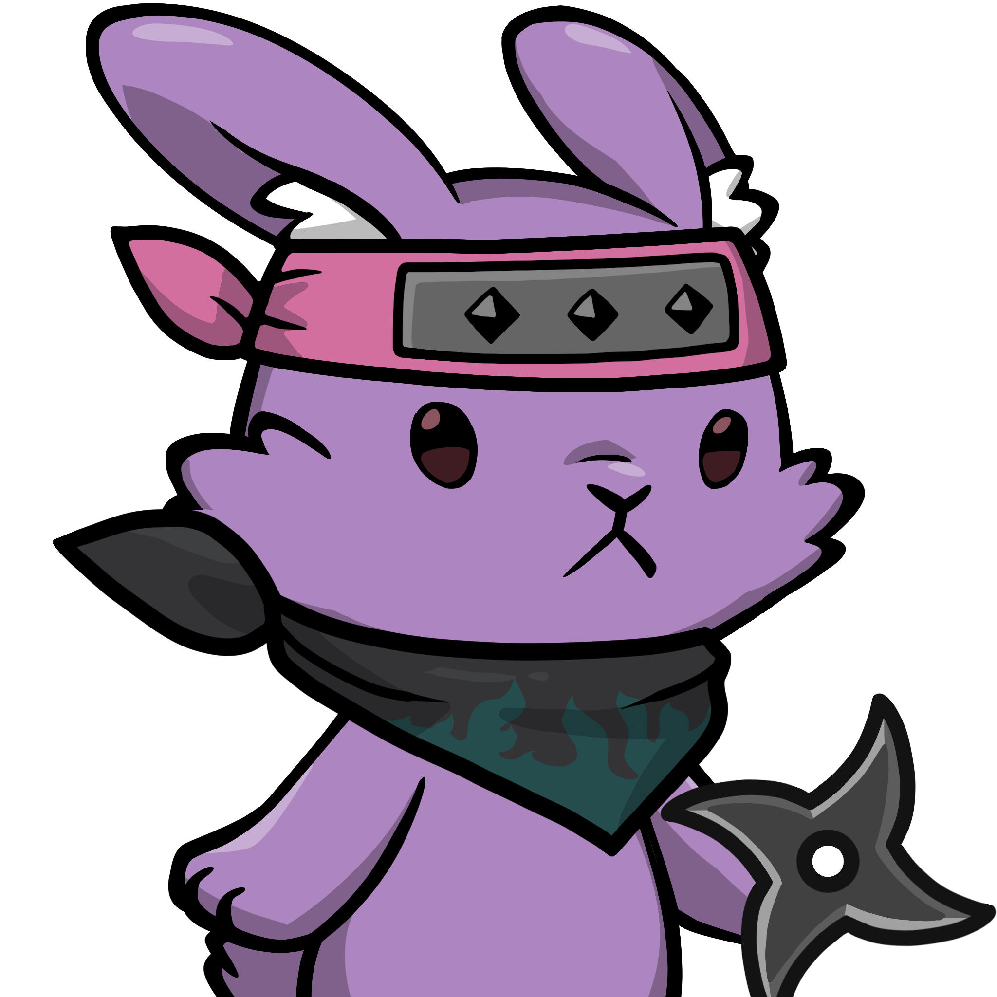 Luna-Purple #23368