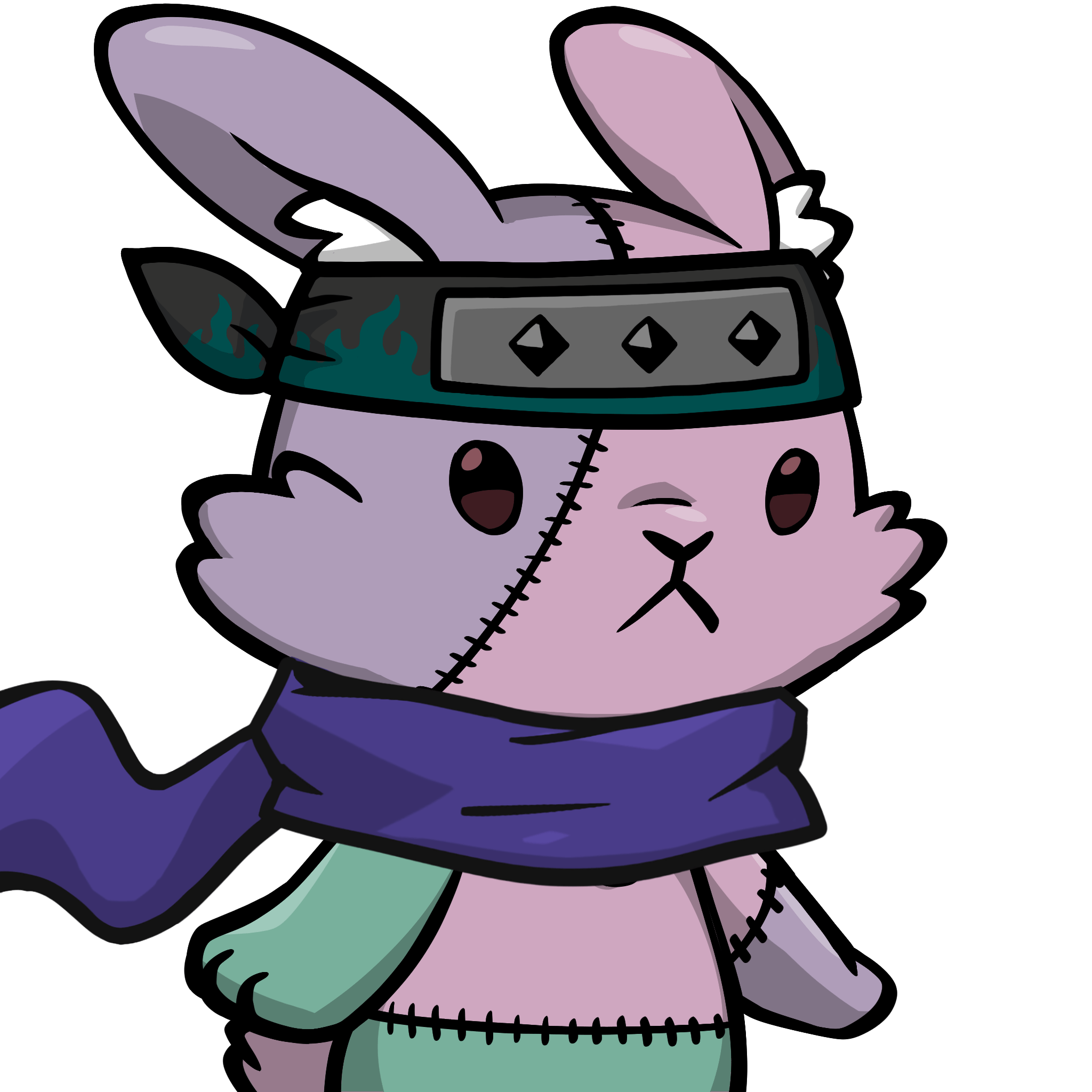 Luna-Zombie #23372