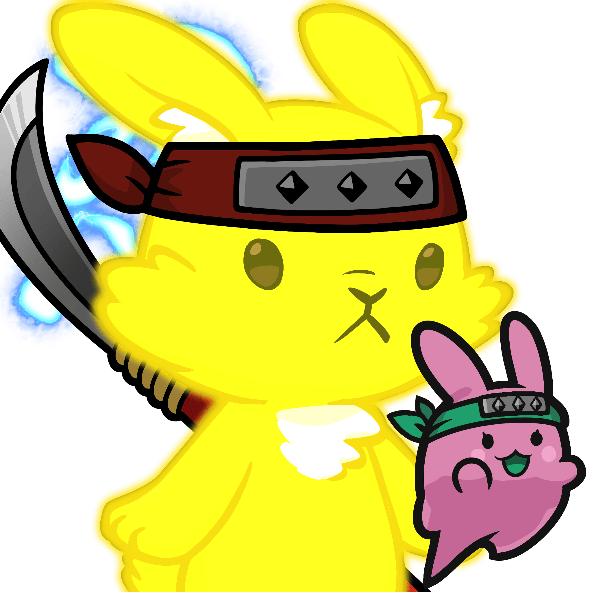 Luna-Neon yellow #23423